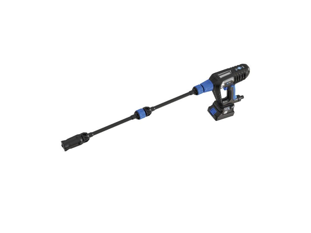 Idropulitrice professionale ad acqua fredda 18 Volt Annovi Reverberi Blue Clean 18 V AR BC250DSS