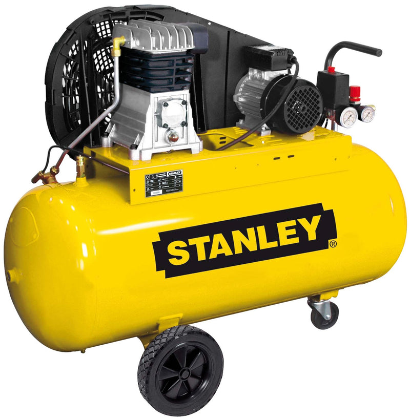 Compressore 100 Lt. 2 HP Stanley B251/10/100B