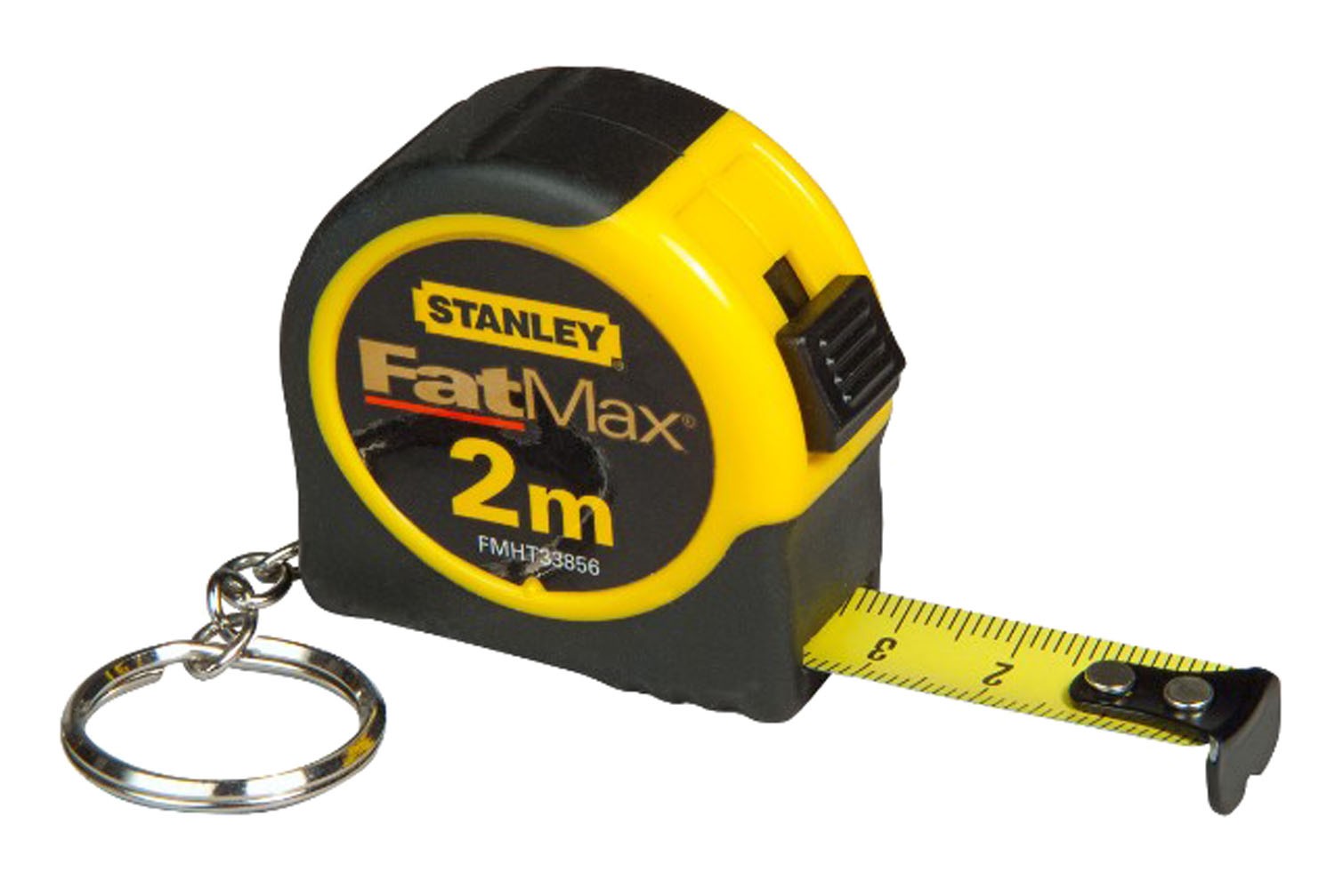 Flessometro metro misuratore 2 metri Stanley FMTH1-33856