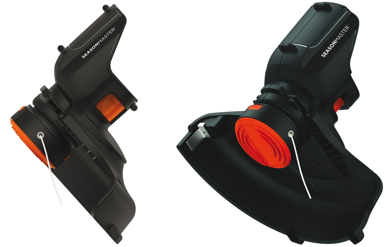 Testina tagliabordi di ricambio Seasonmaster per multifunzione B+D BCASST 91B