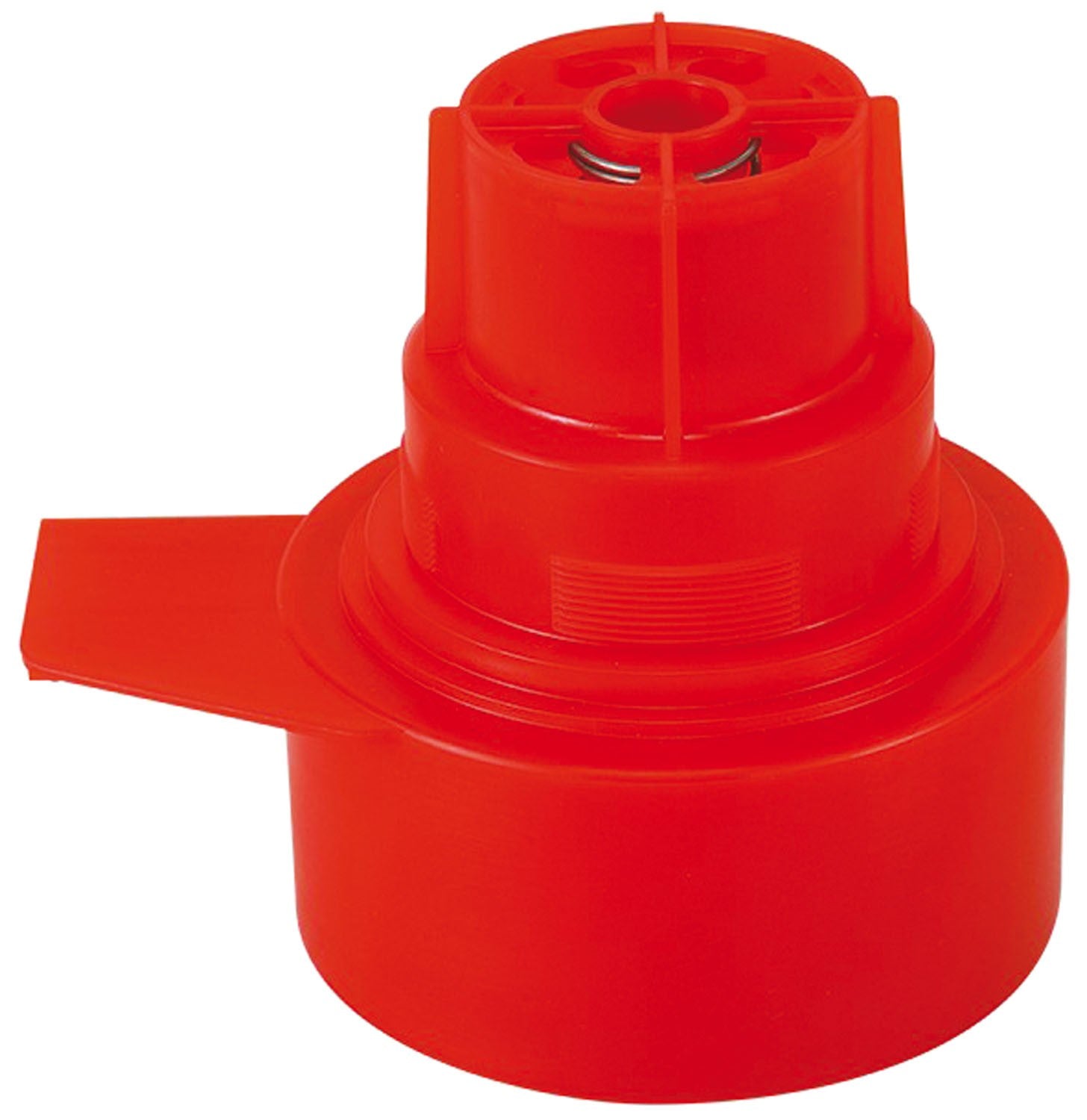 Filtro adattatore per ricarica rapida liquido combustibile monouso ToyoTube Zibro