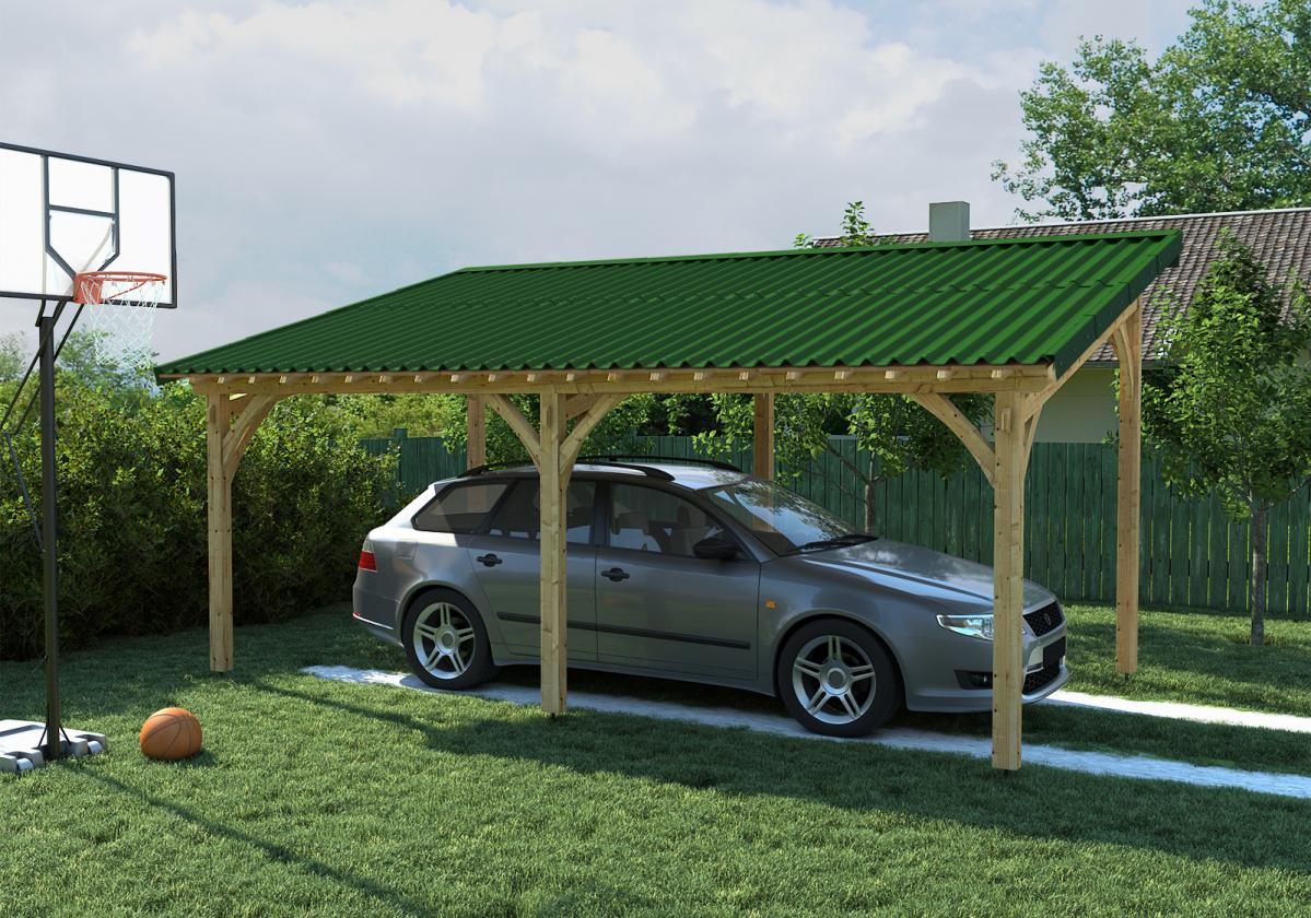 Lastre ondulate per copertura tetti Duro onduline SX35