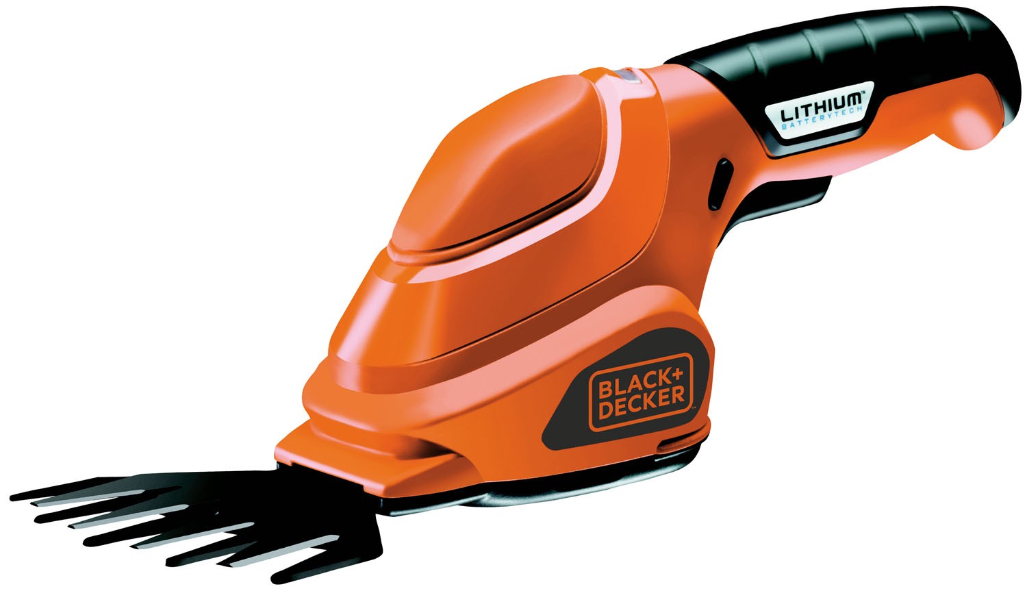 Cesoia a batteria litio 3.6 V Black+Decker GSL200