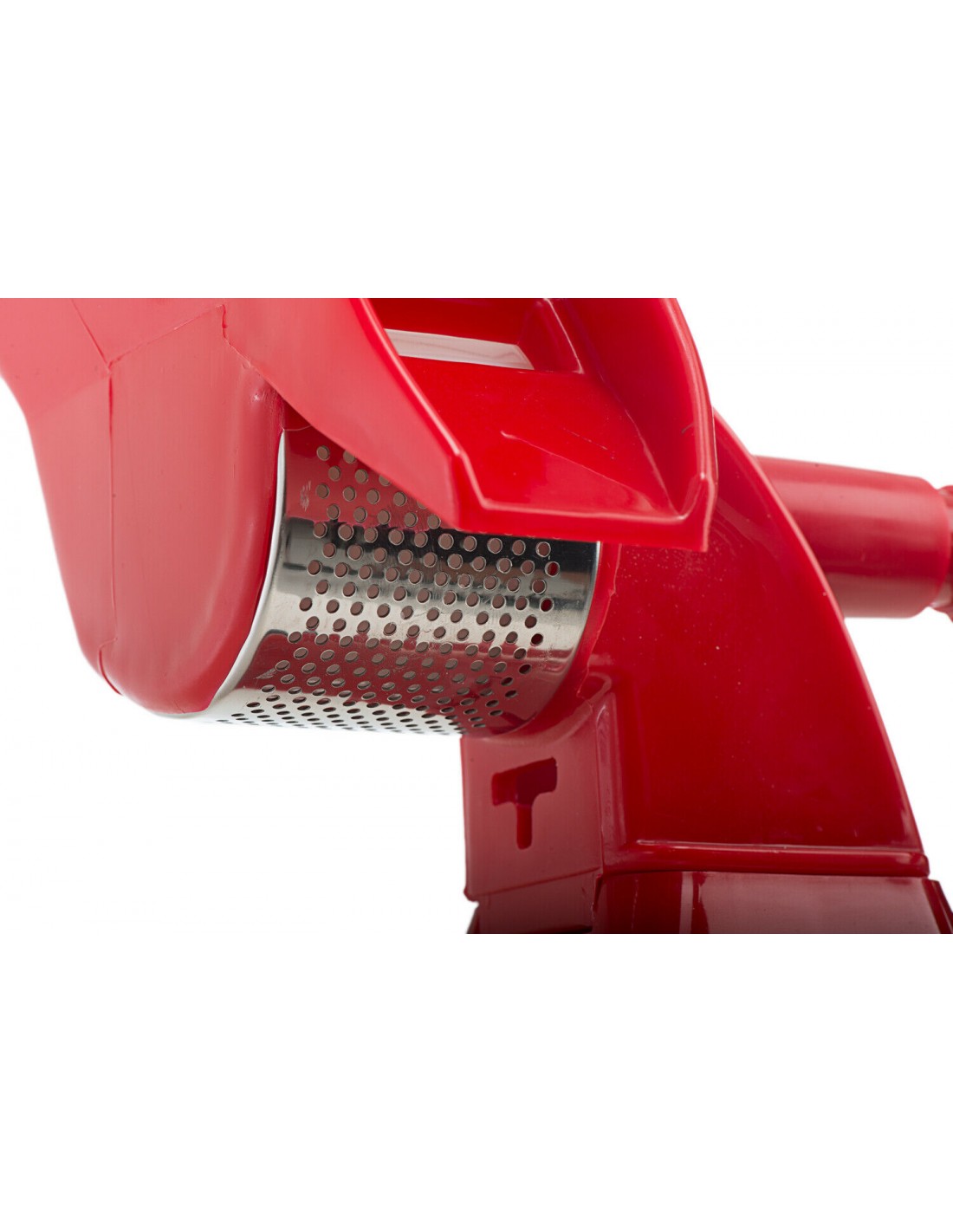 Passapomodoro spremipomodoro manuale Jolly con vaschetta in plastica Palumbo