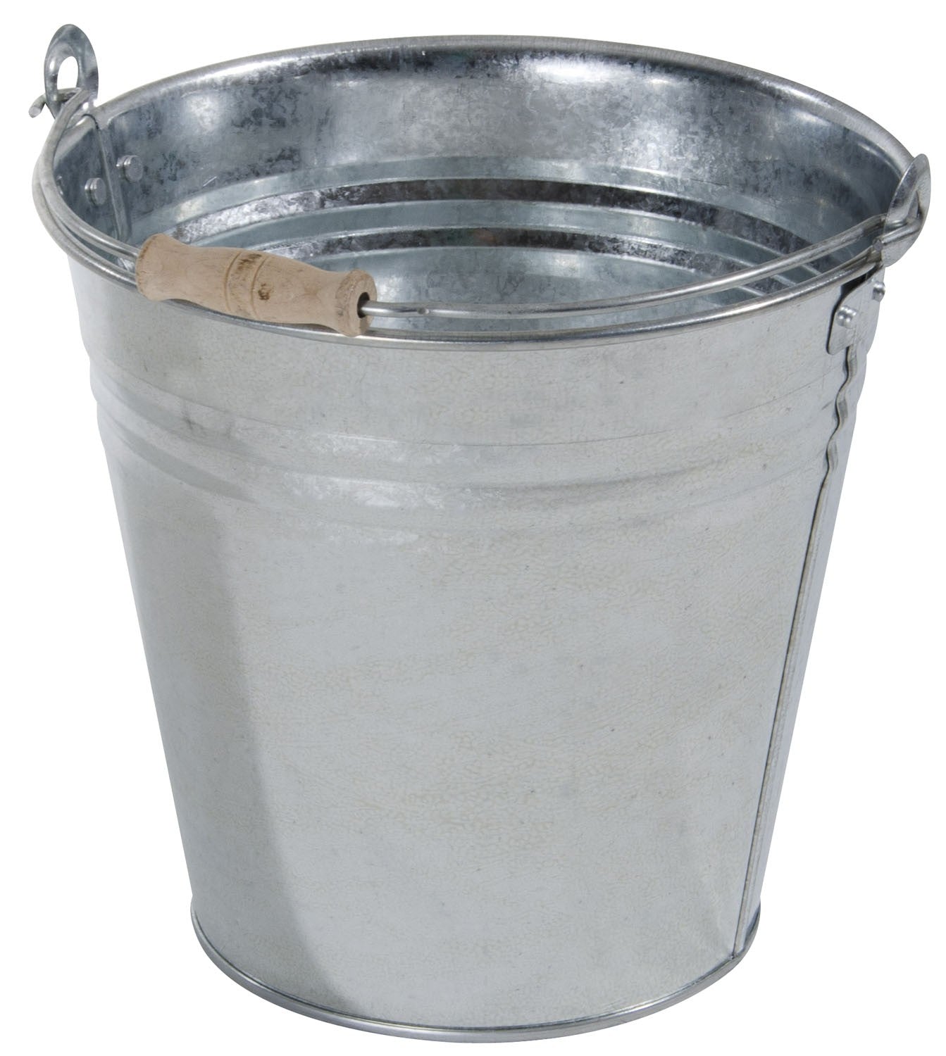 Secchio zincato 10Lt Brixo