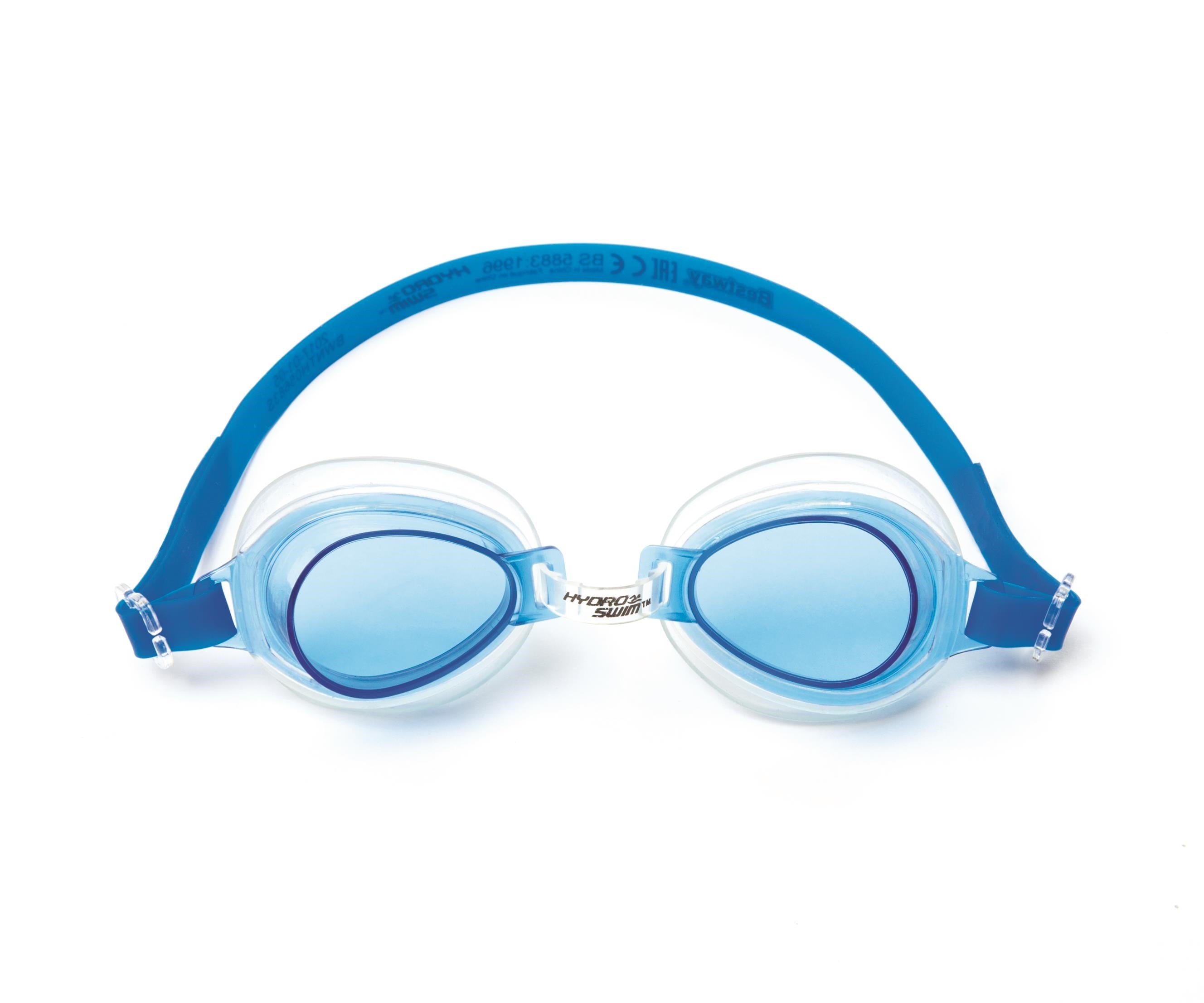 Occhialini piscina mare Hydro Swim Lightning Swimmer Bestway 21002