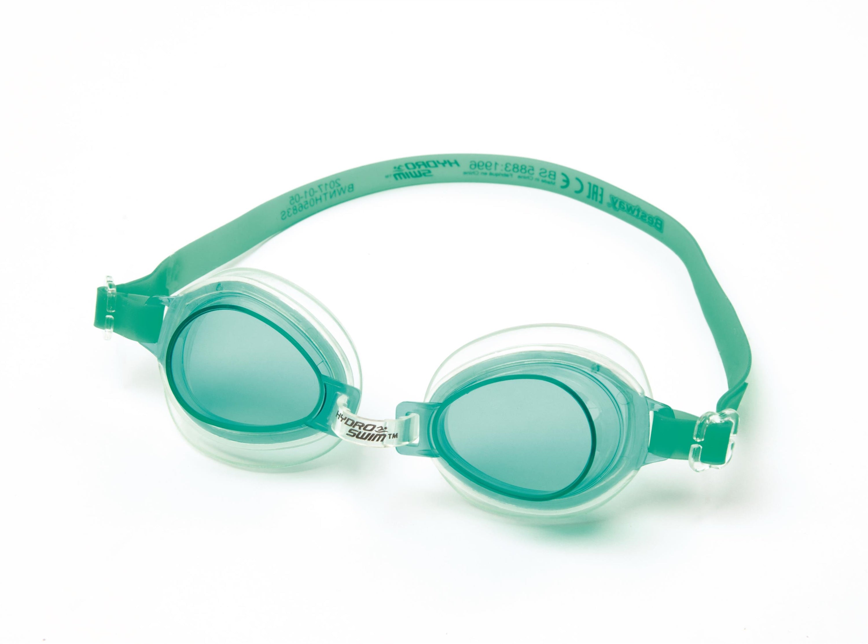 Occhialini piscina mare Hydro Swim Lightning Swimmer Bestway 21002