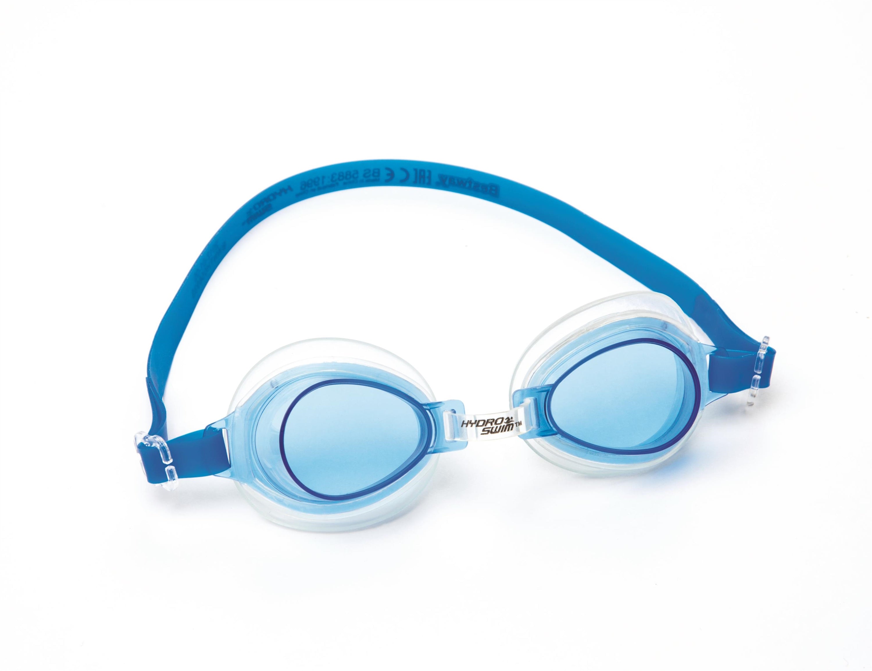 Occhialini piscina mare Hydro Swim Lightning Swimmer Bestway 21002