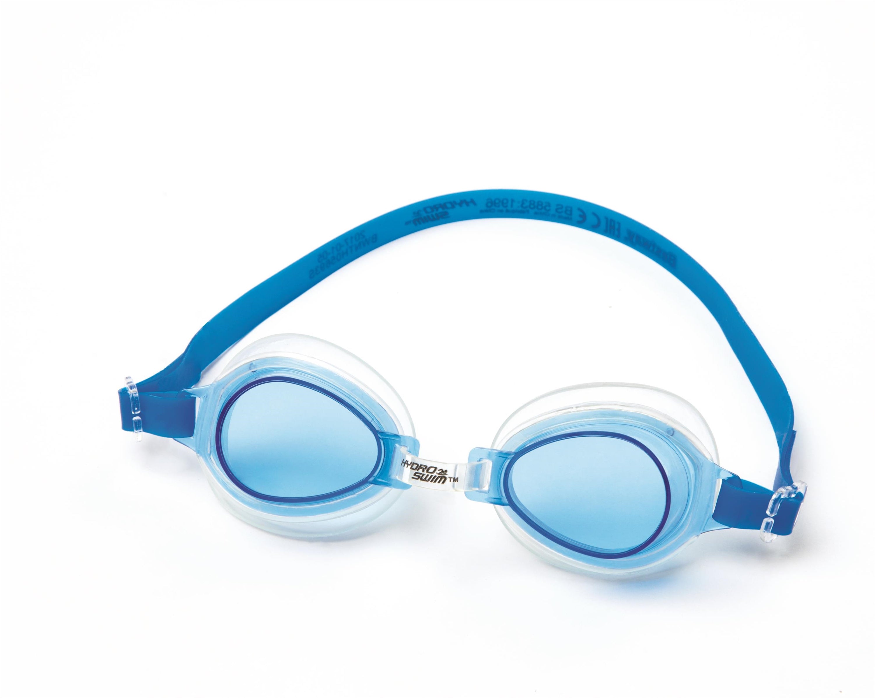 Occhialini piscina mare Hydro Swim Lightning Swimmer Bestway 21002