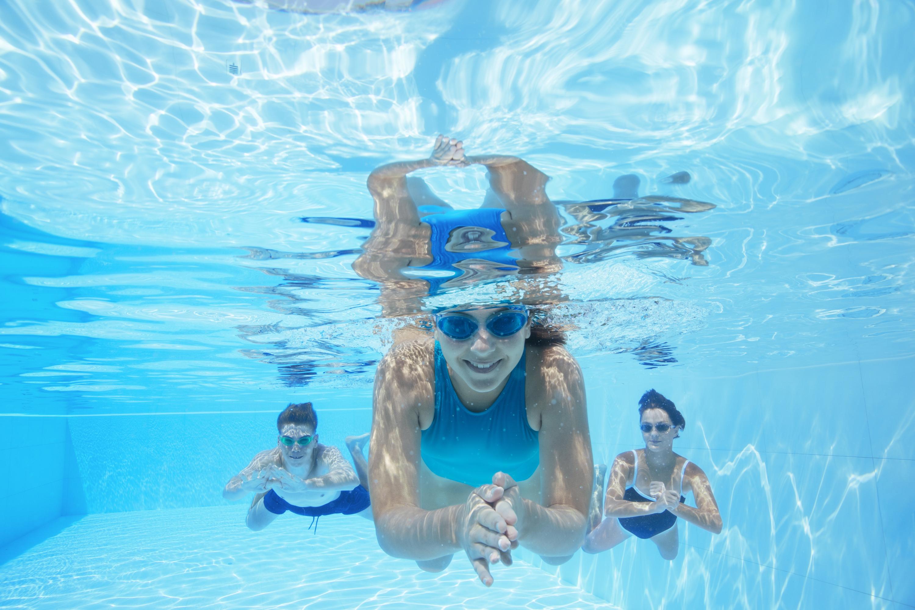 Occhialini piscina mare Hydro Swim IX 1400 Bestway 21077