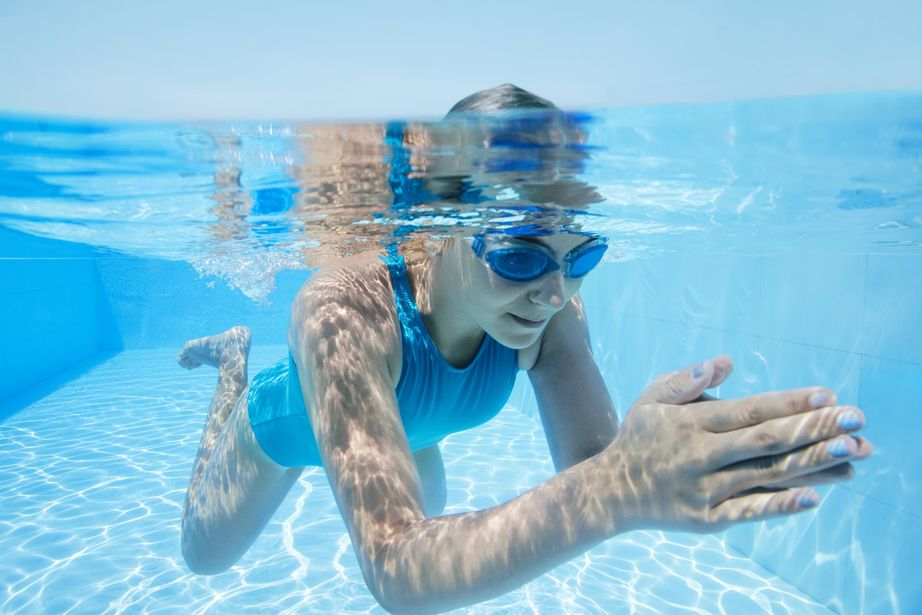 Occhialini piscina mare Hydro Swim IX 1400 Bestway 21077