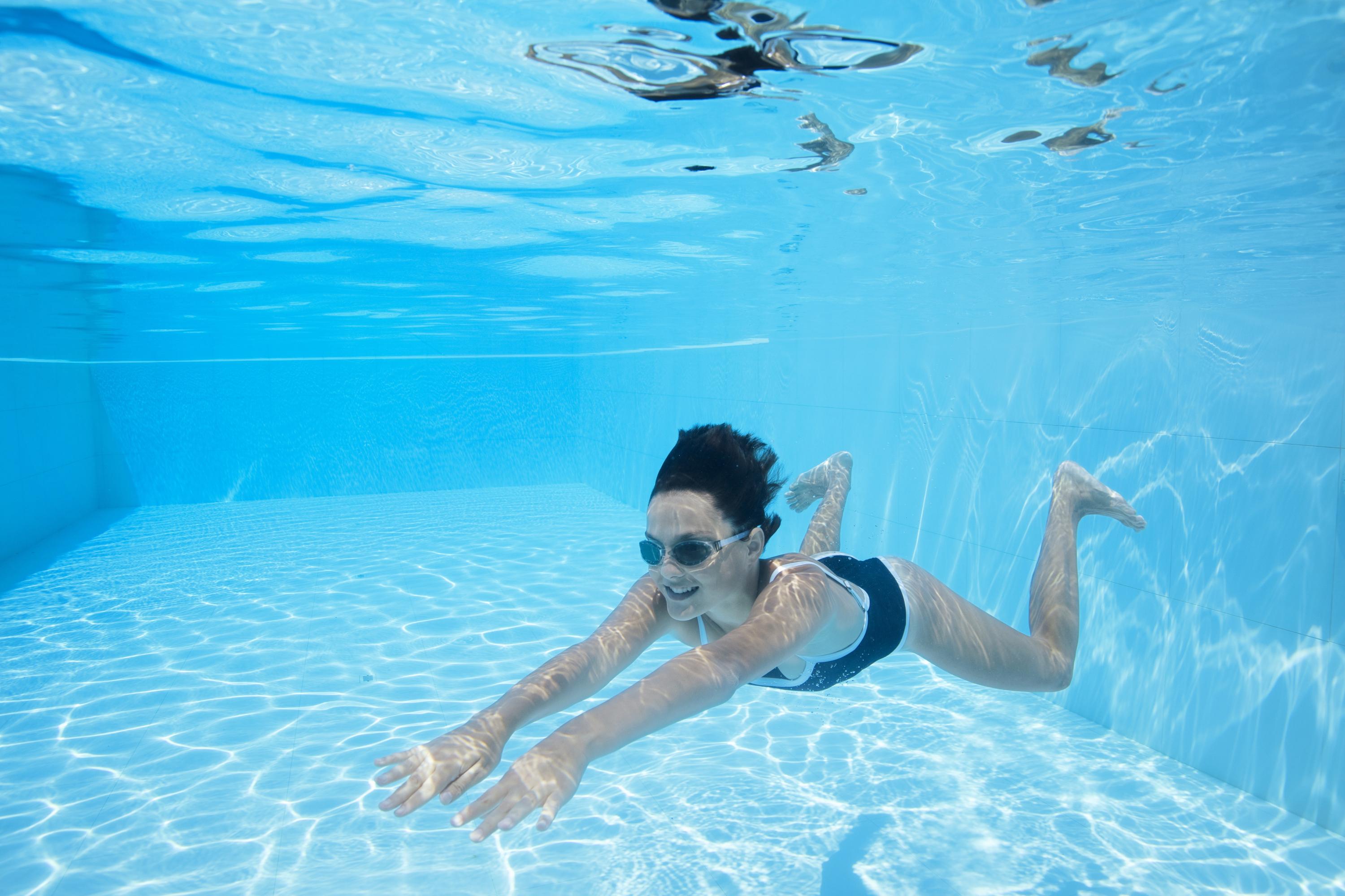 Occhialini piscina mare Hydro Swim IX 1400 Bestway 21077