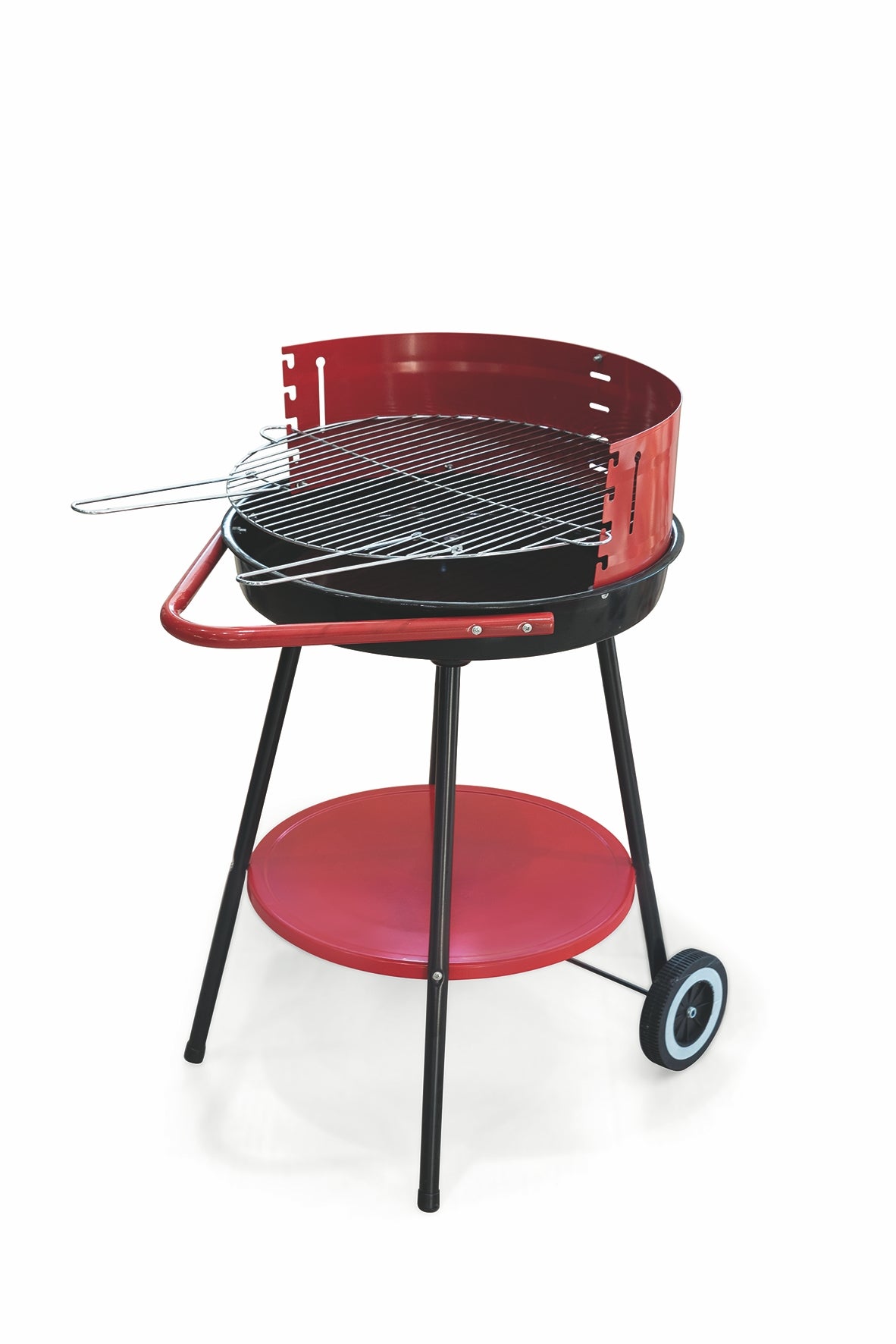 BBQ Barbecue griglia rimovibile in acciaio inox  struttura in me