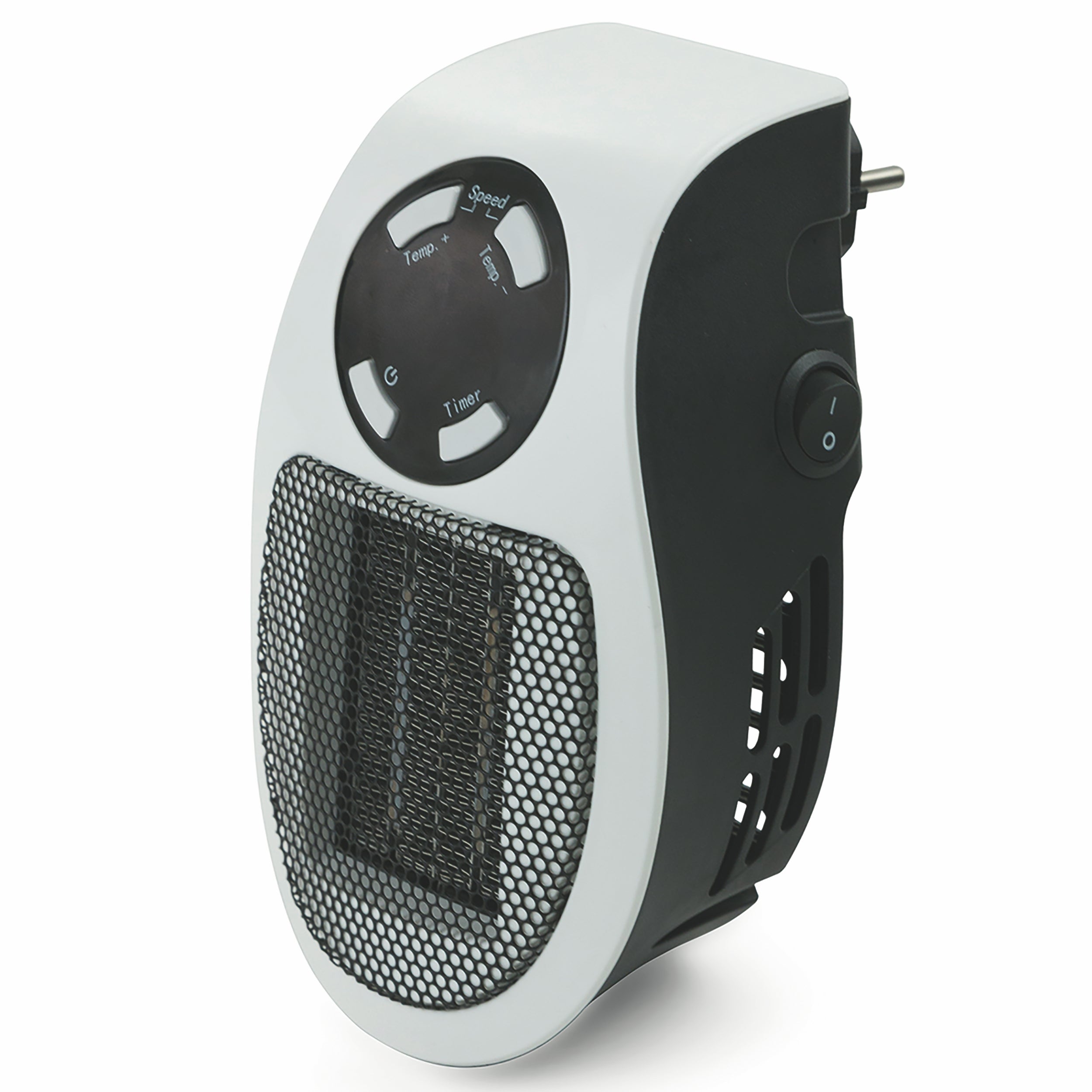 Pluggy Termoventilatore 500W