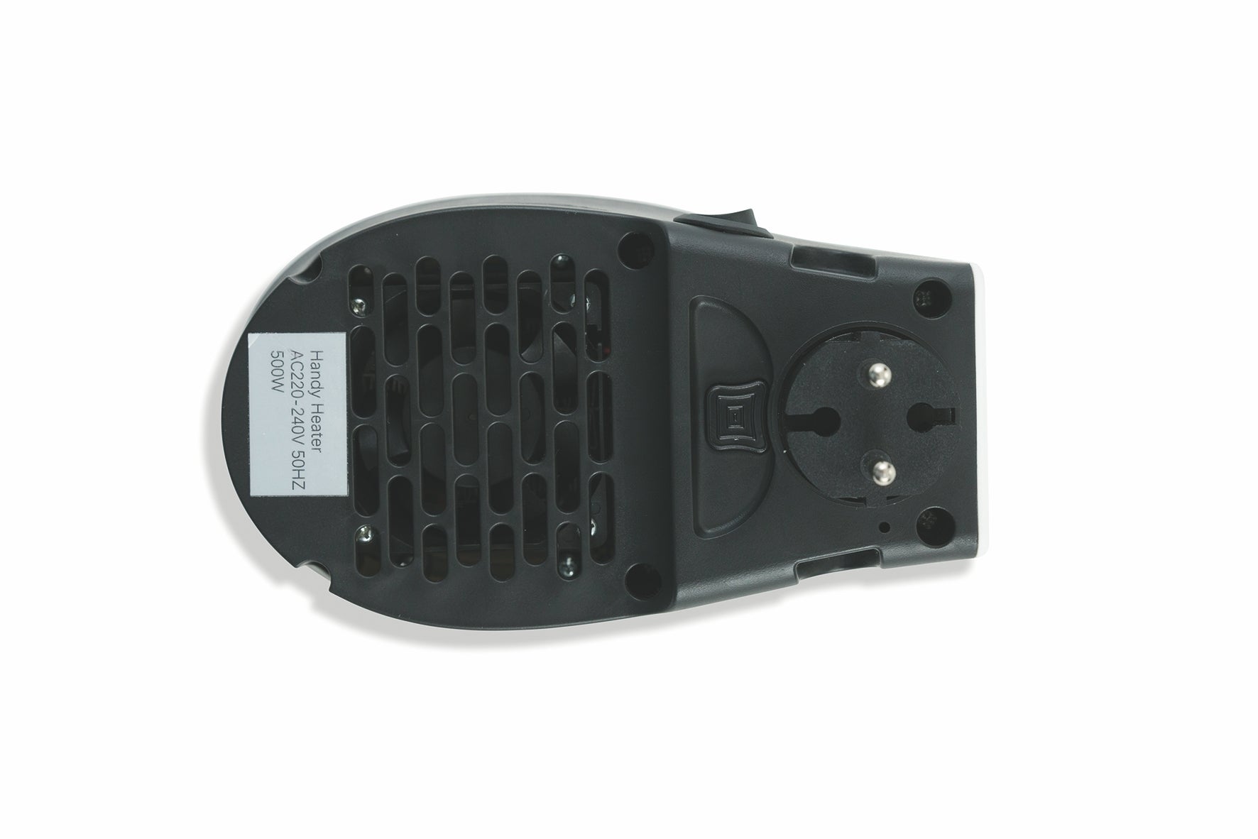 Pluggy Termoventilatore 500W