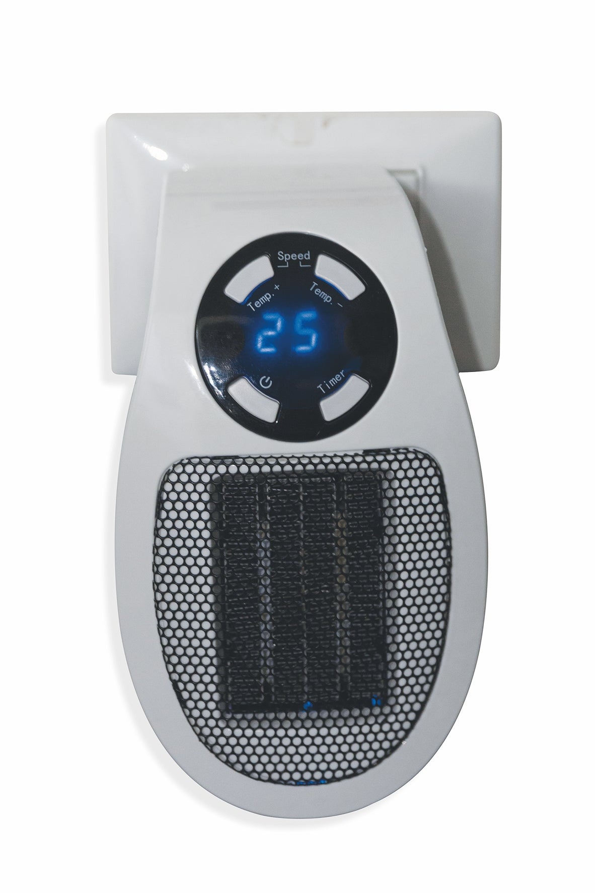 Pluggy Termoventilatore 500W