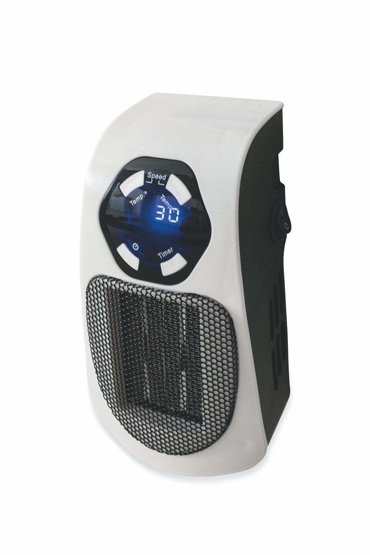 Ghibli Mini Termoventilatore 500W con telecomando