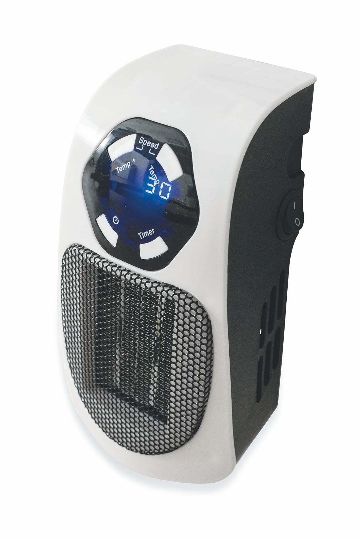 Ghibli Mini Termoventilatore 500W con telecomando