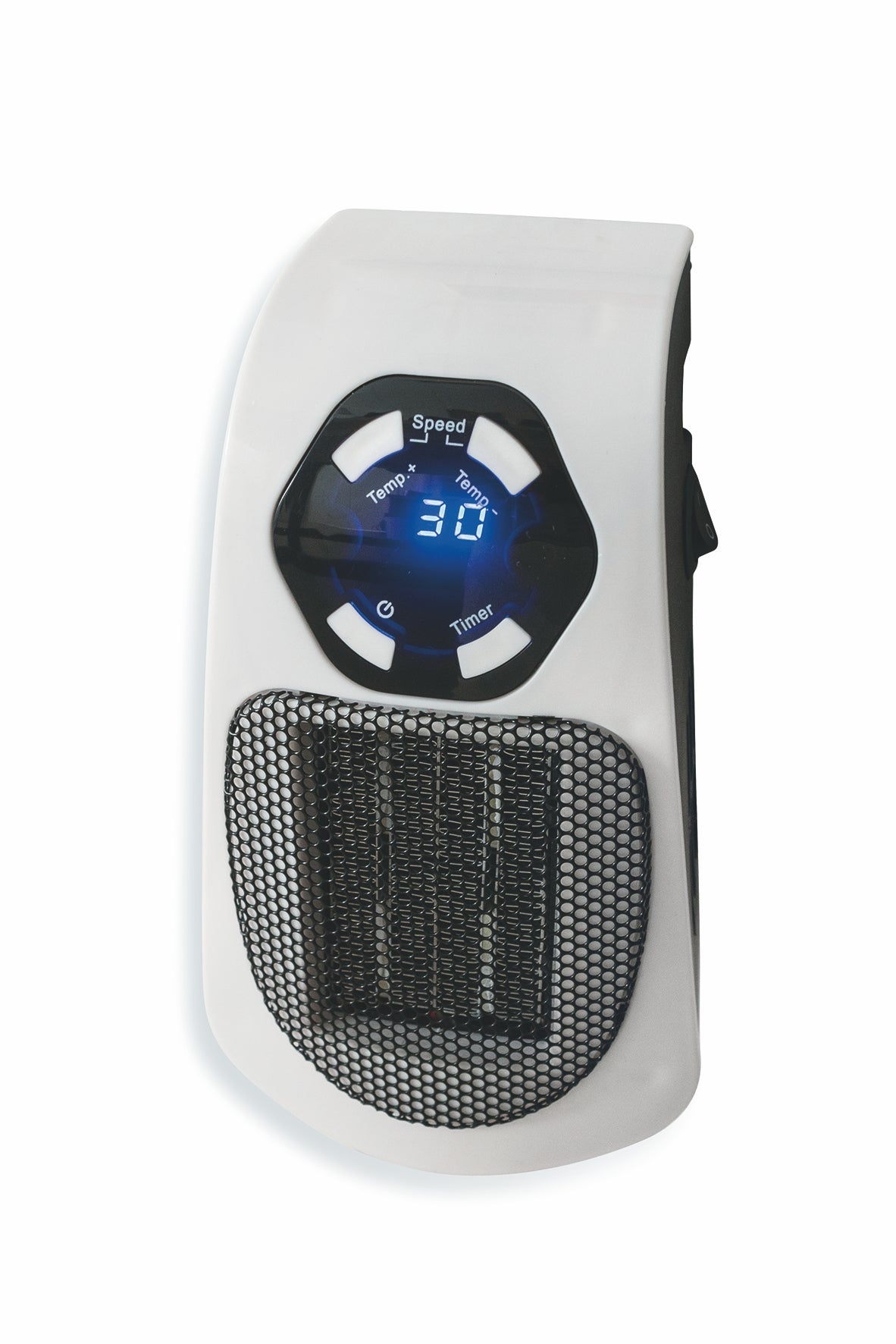 Ghibli Mini Termoventilatore 500W con telecomando