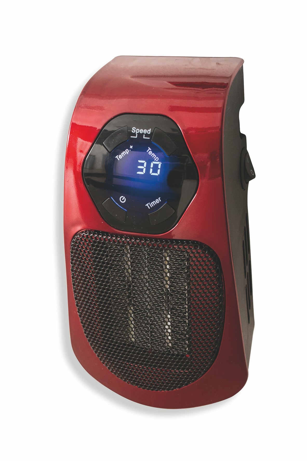 Ghibli Mini termoventilatore 500W con telecomando