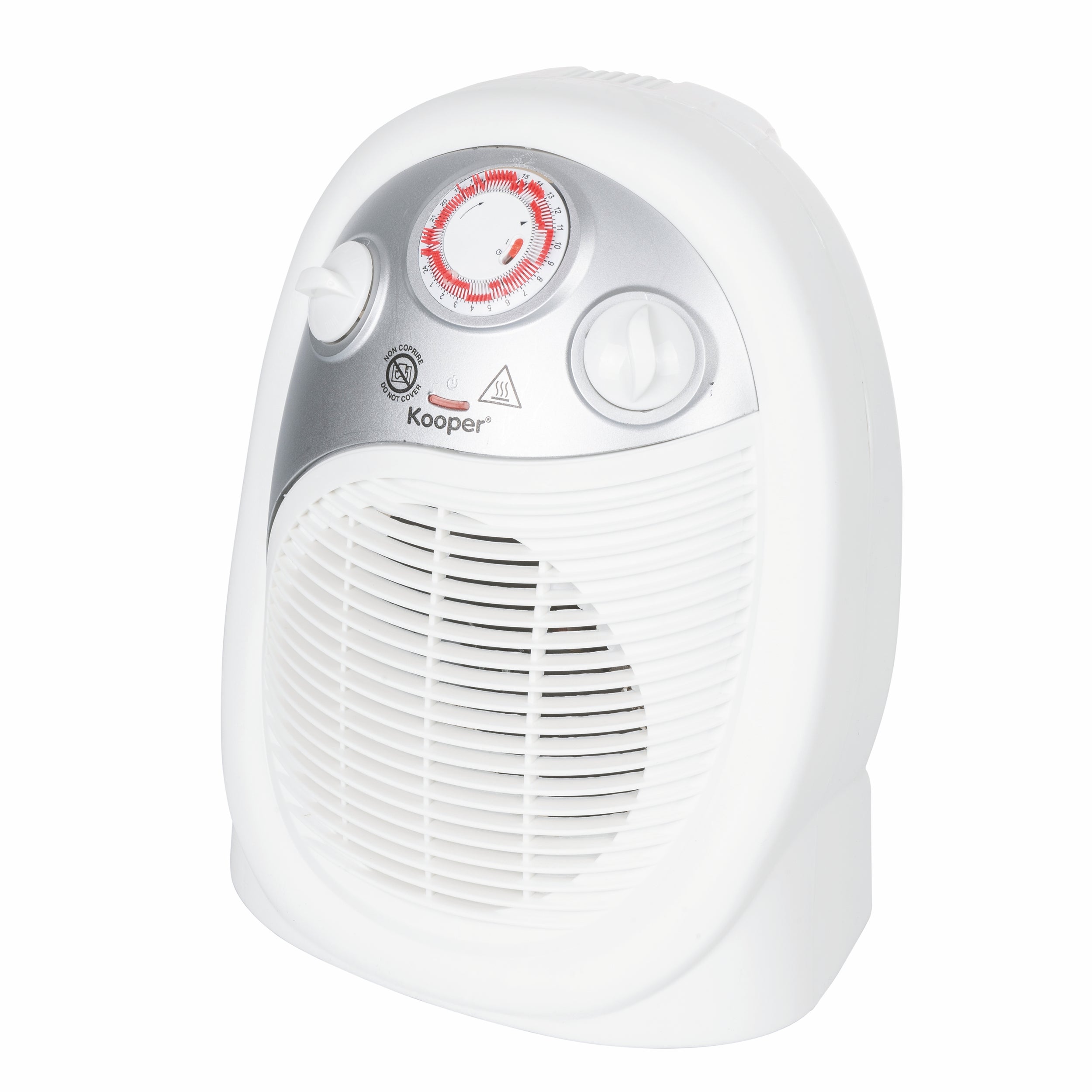 Ventosus termoventilatore 2000 W aria calda e fredda