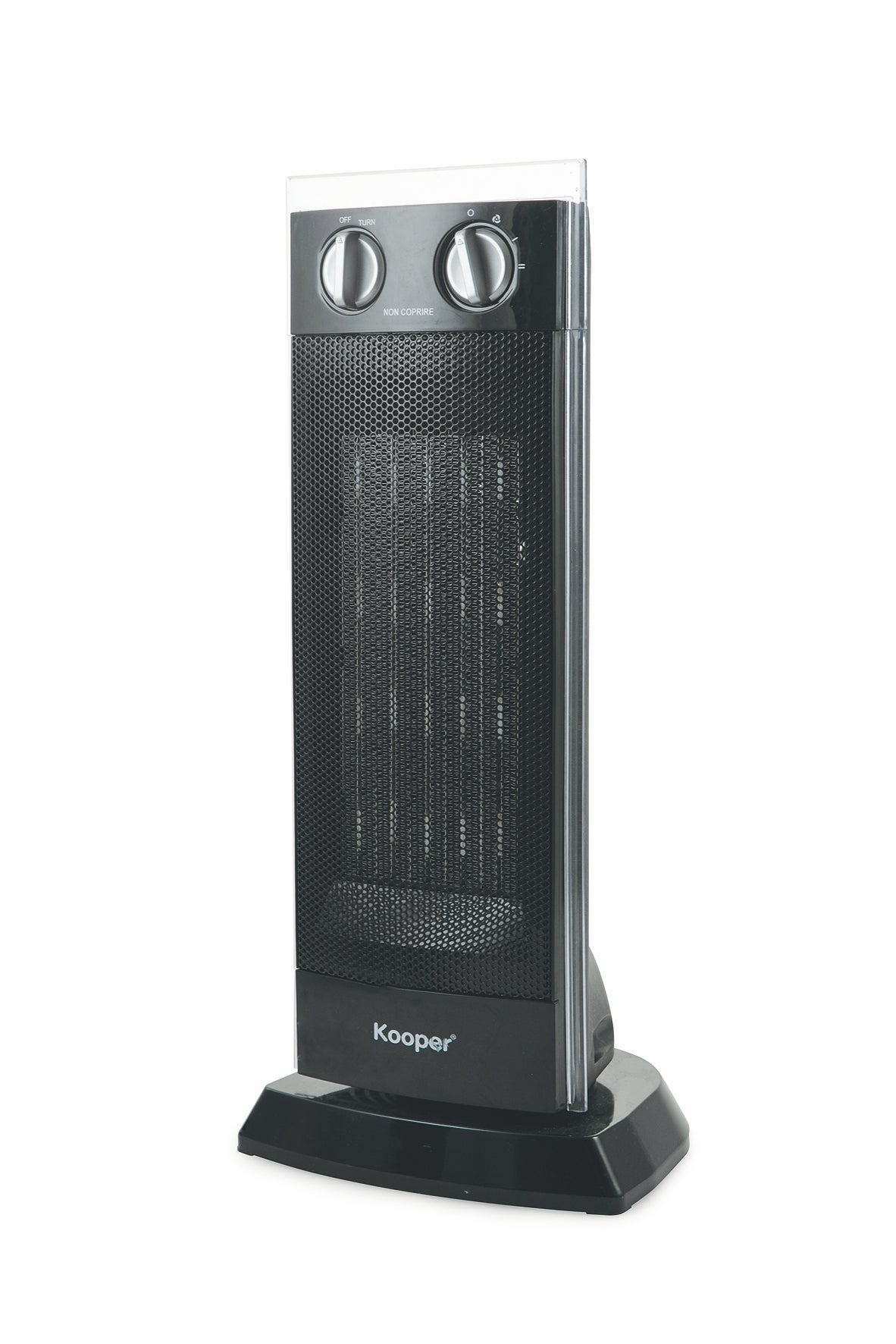 Sahara Termoventilatore a torre ceramico 2000 W in abs