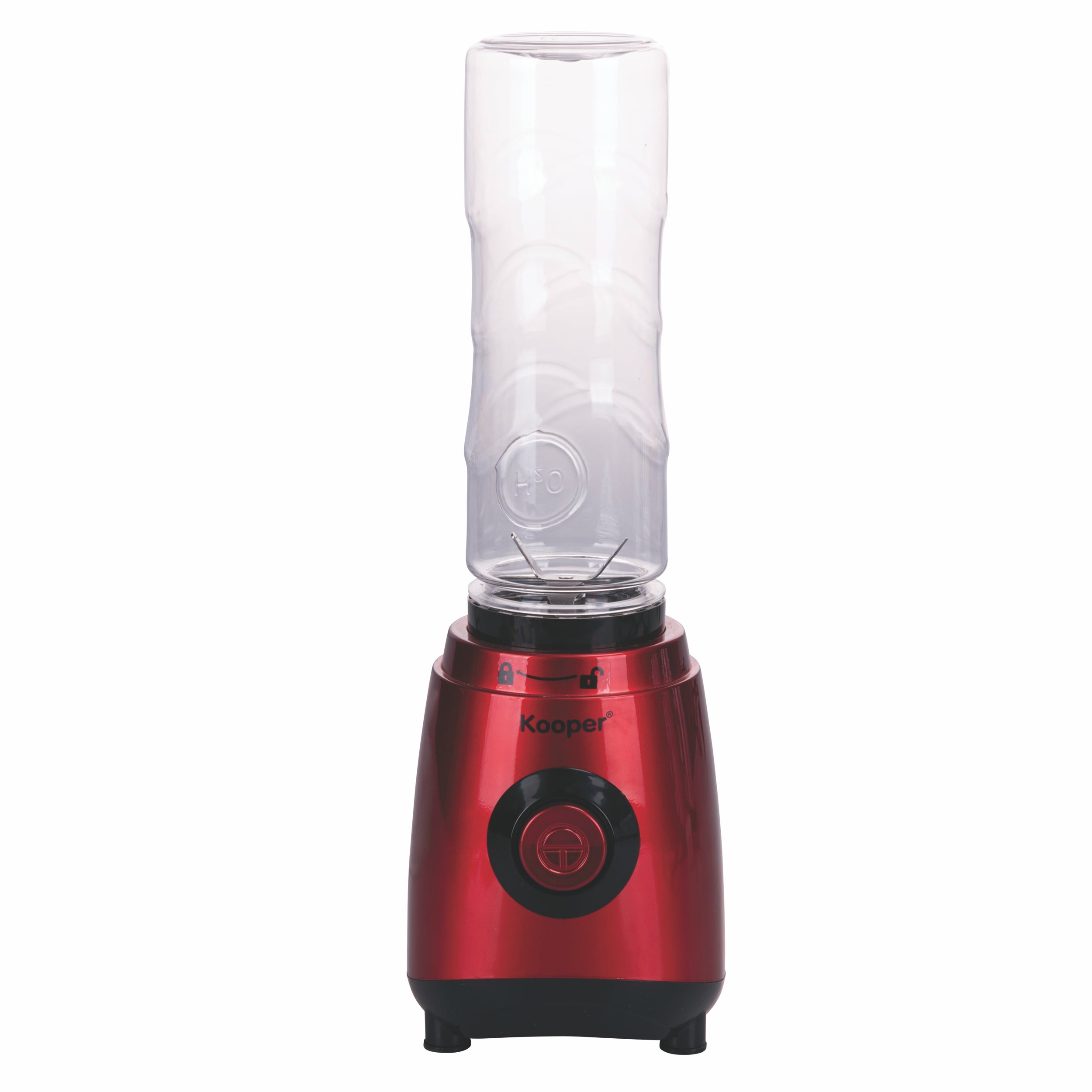 Easy Drink Frullatore con lame in acciaio  450ml  250W