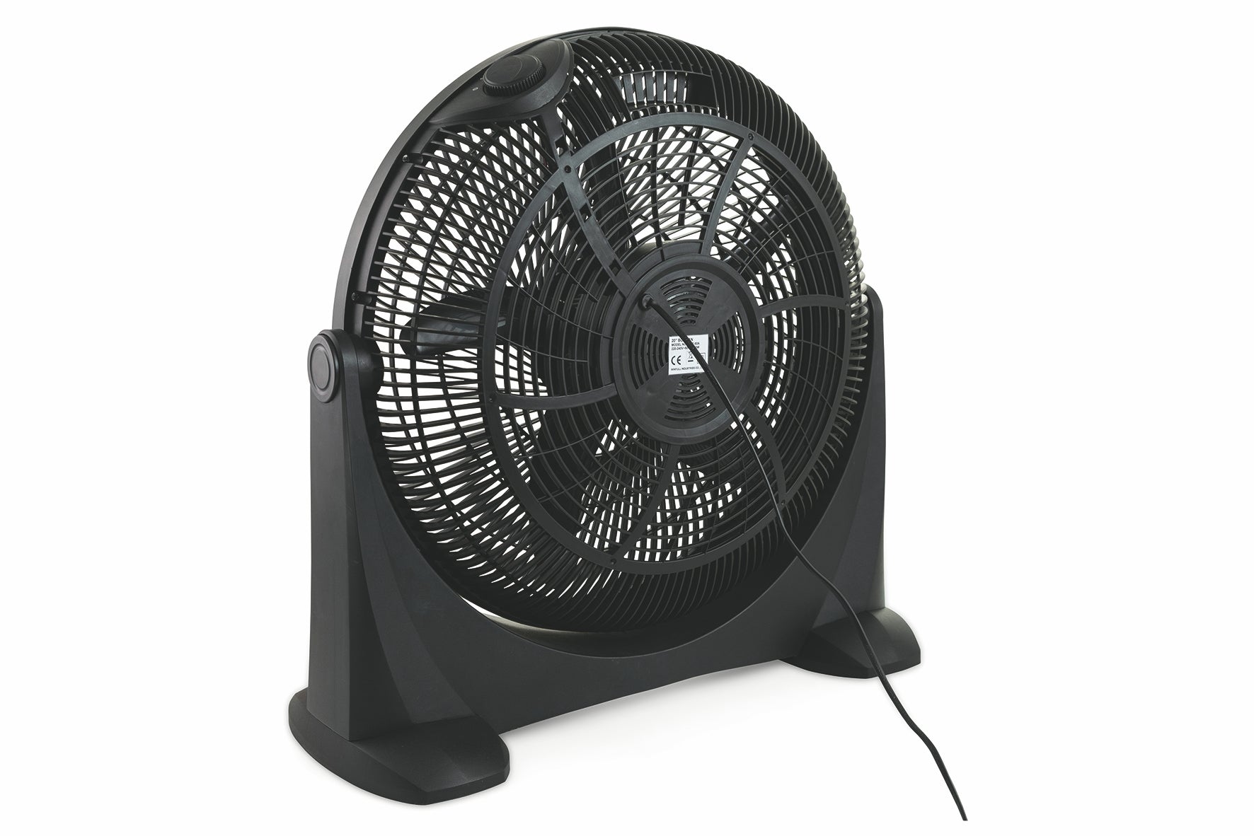 Impetus Ventilatore in PP 90 W