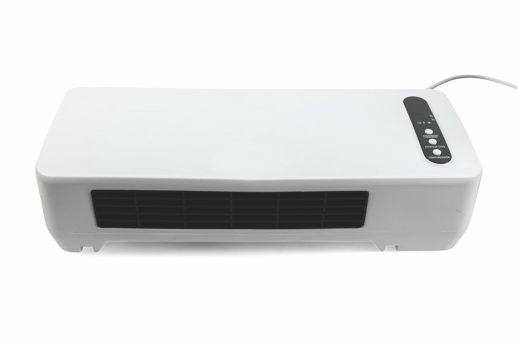 Aerosplit Termoventilatore ceramico a parete con telecomano 1000