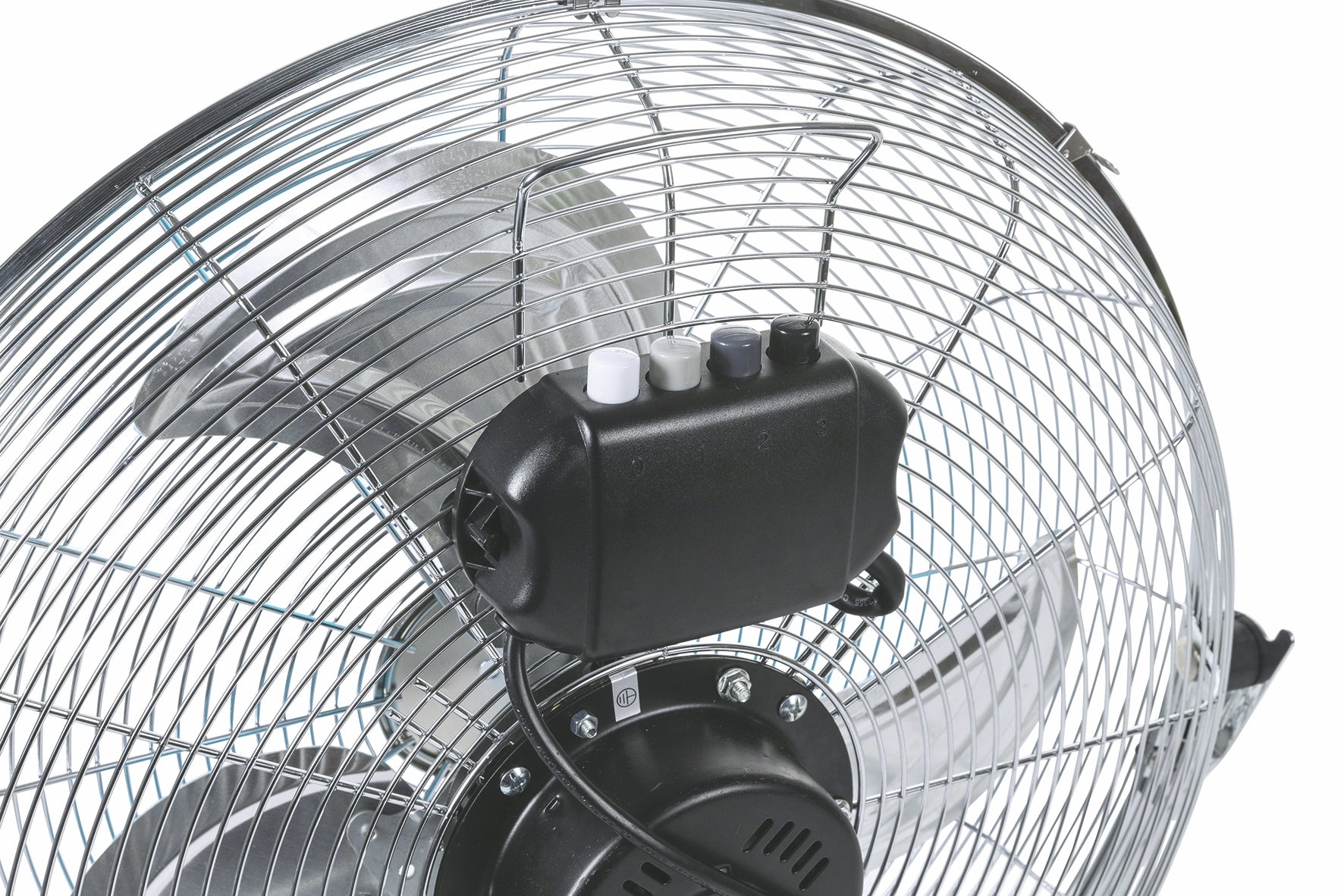 Ventilatore da tavolo  3 velocità   35 cm 65W