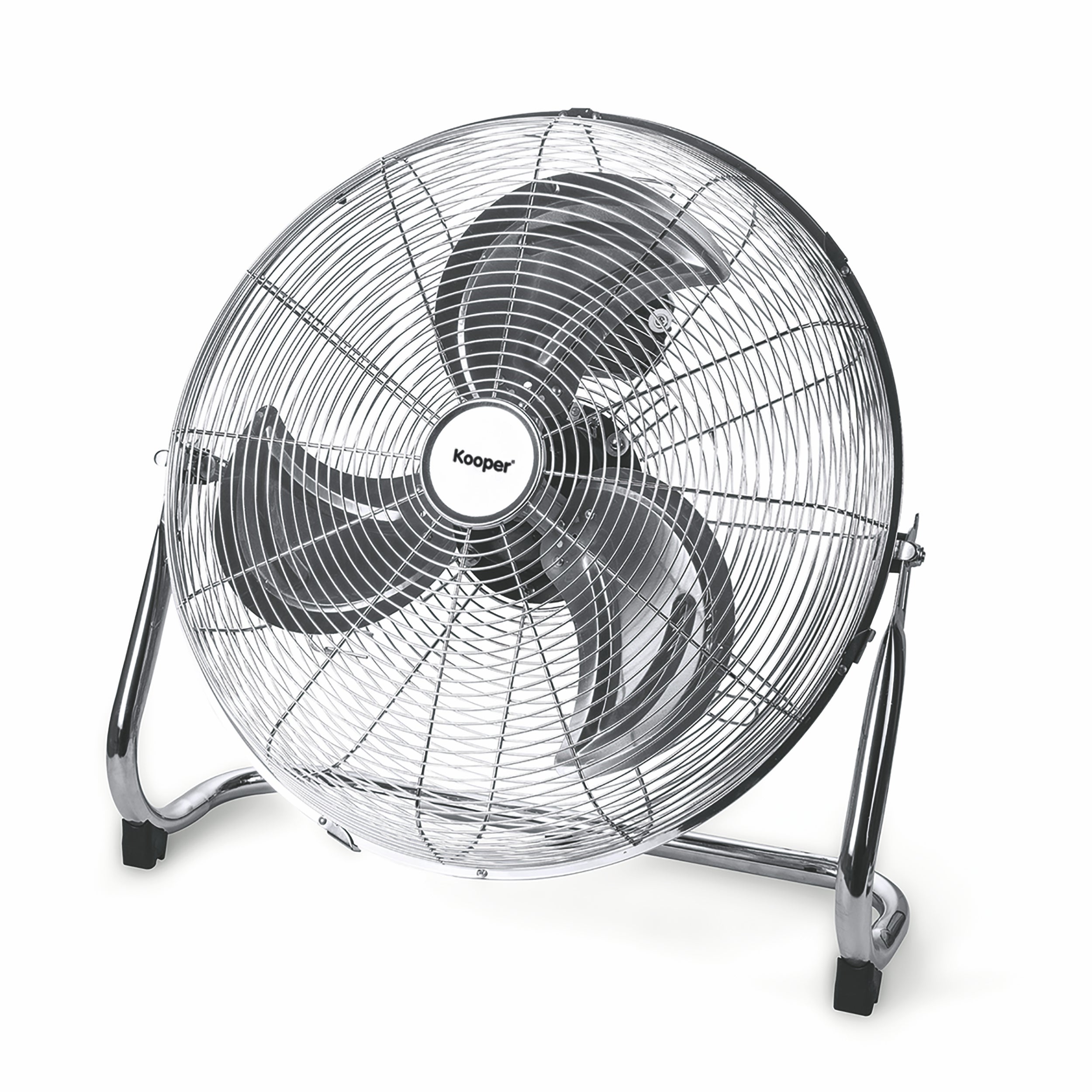 CromoFresh Ventilatore da terra  3 velocità  pale da  50 cm  str