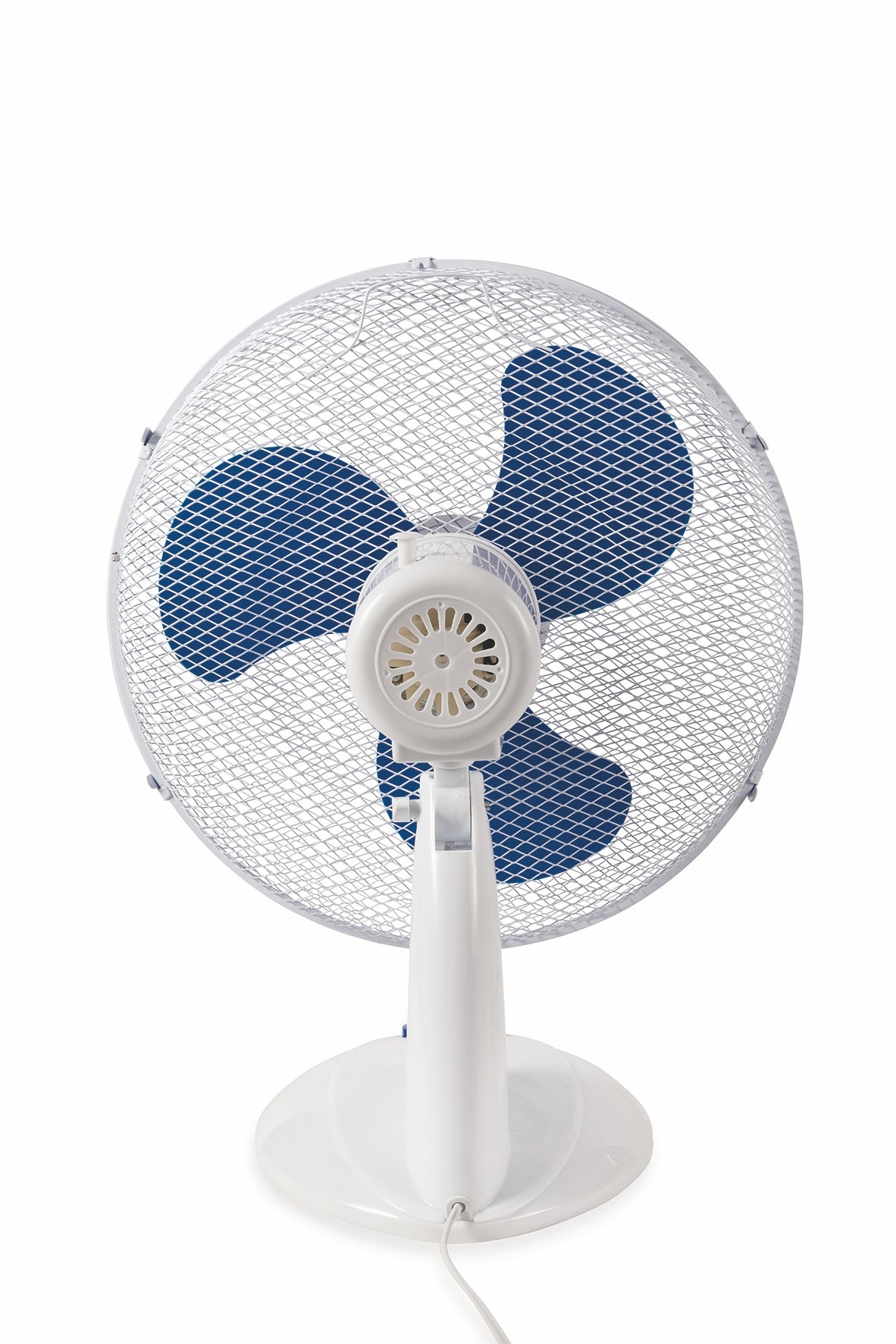 Ventilatore da tavolo 3 velocità  motore alta efficienza  testa