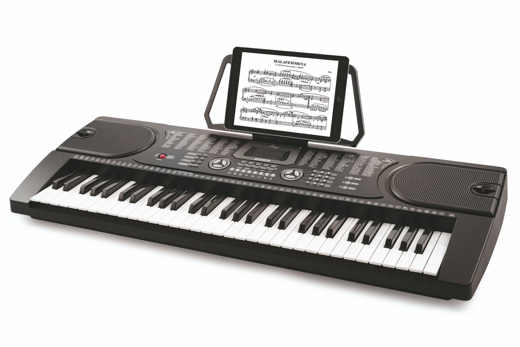 Mozart Tastiera elettronica 3W X2