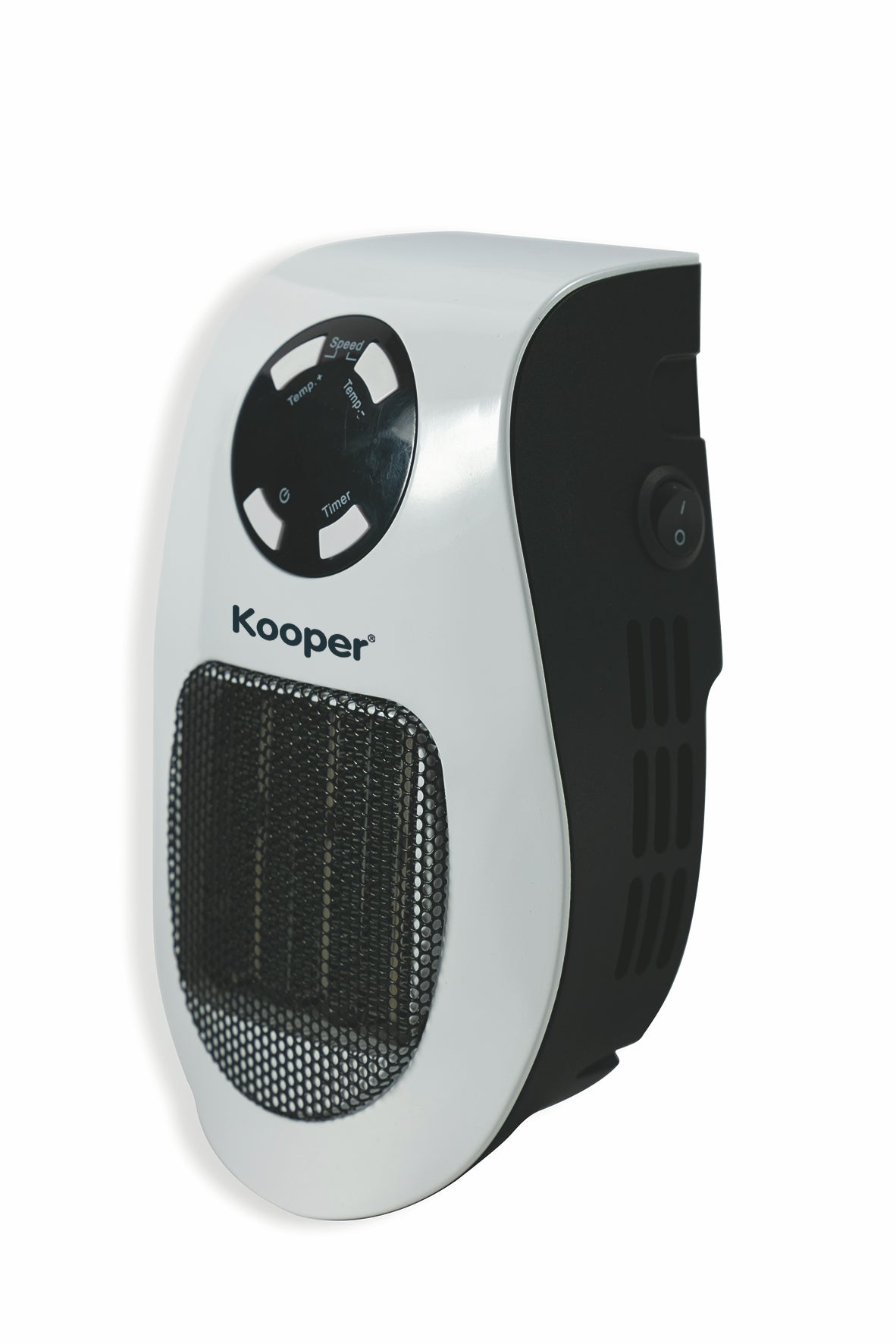 Pluggy Mini Termoventilatore 900 W