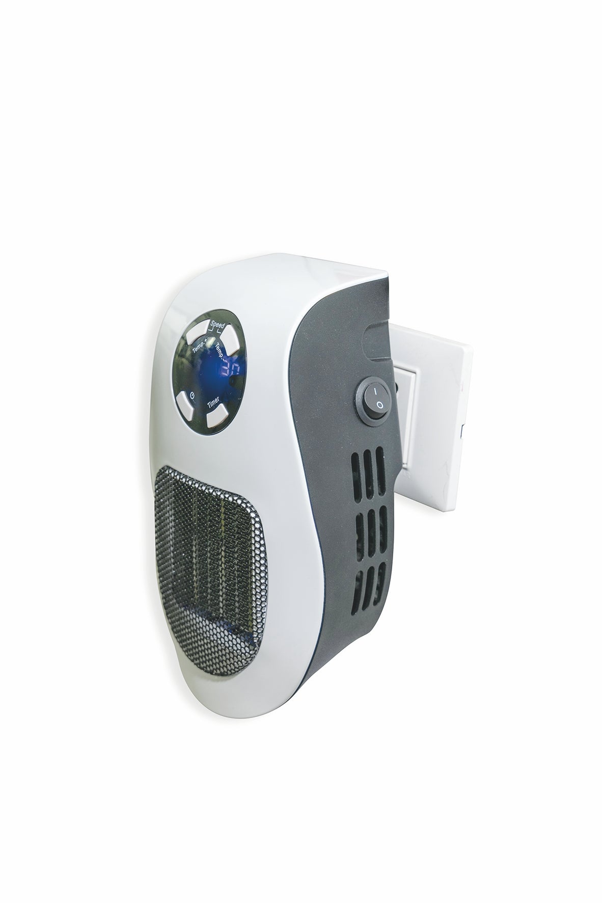 Pluggy Mini Termoventilatore 900 W