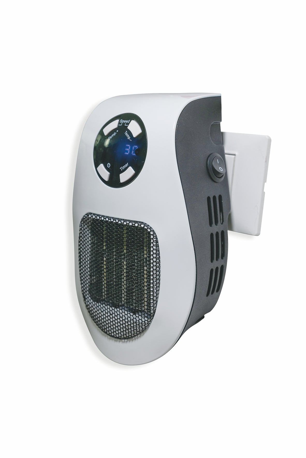 Pluggy Mini Termoventilatore 900 W