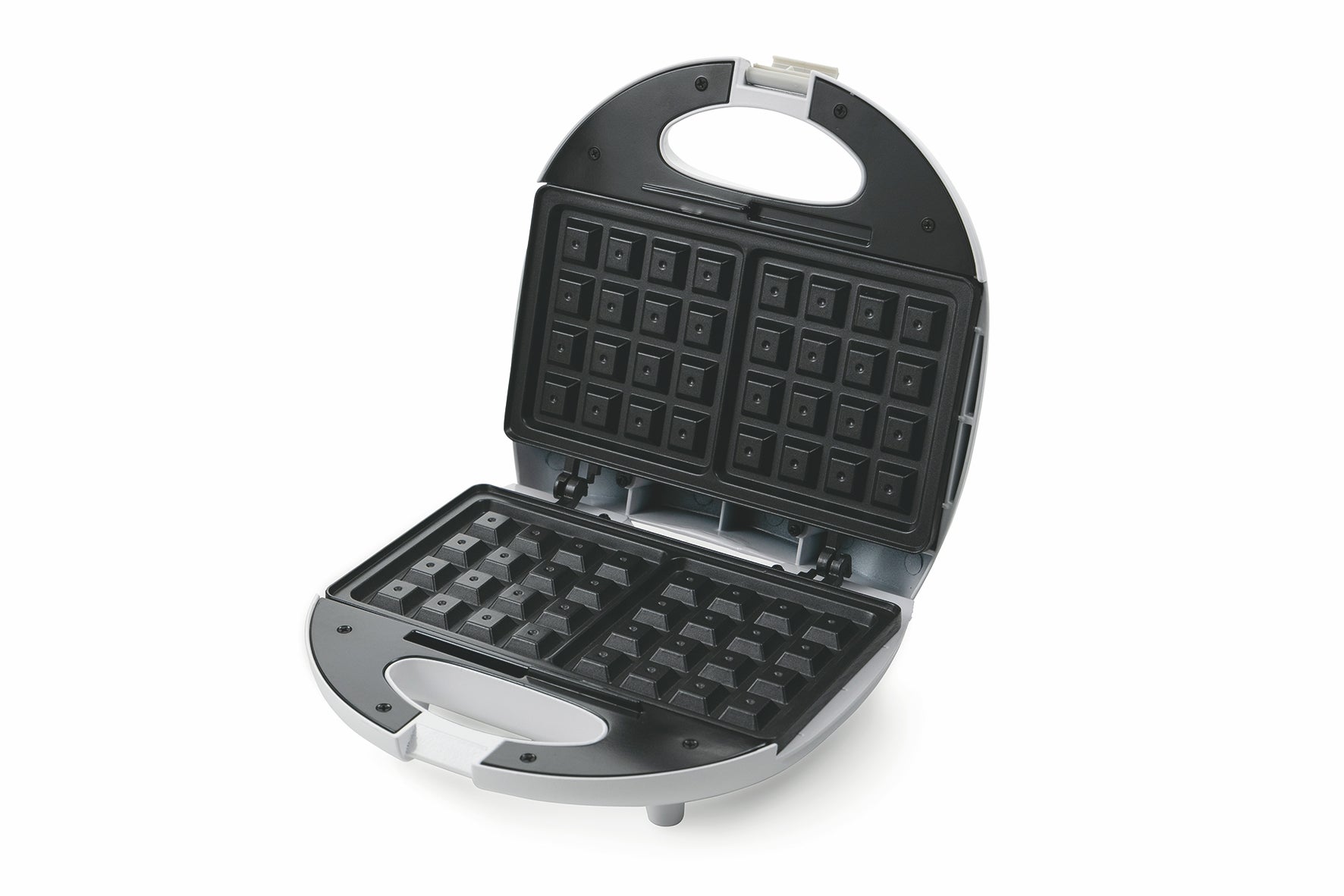 Tasty Waffle doppia piastra antiaderente 750 W