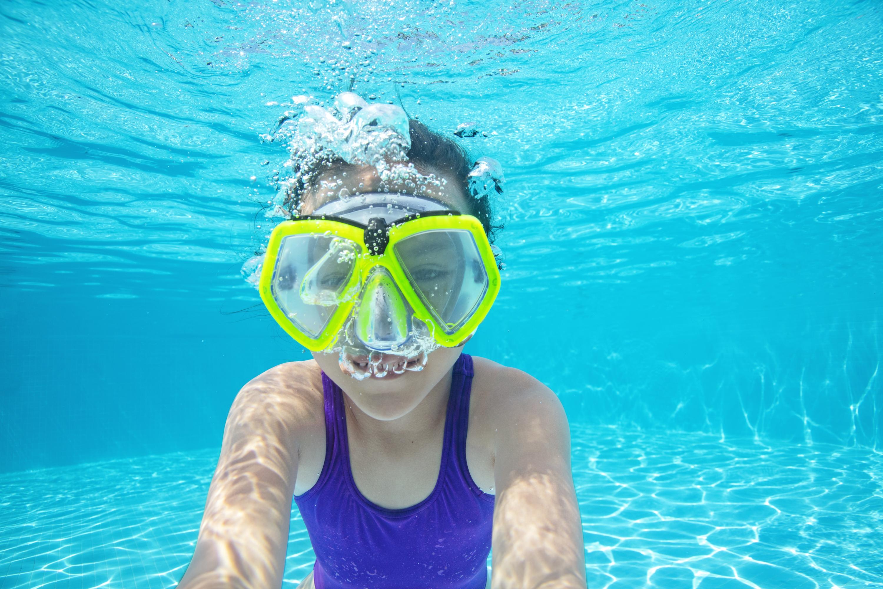 Maschera Sub per immersioni Hydro Swim Ever Sea Mask Bestway 22040