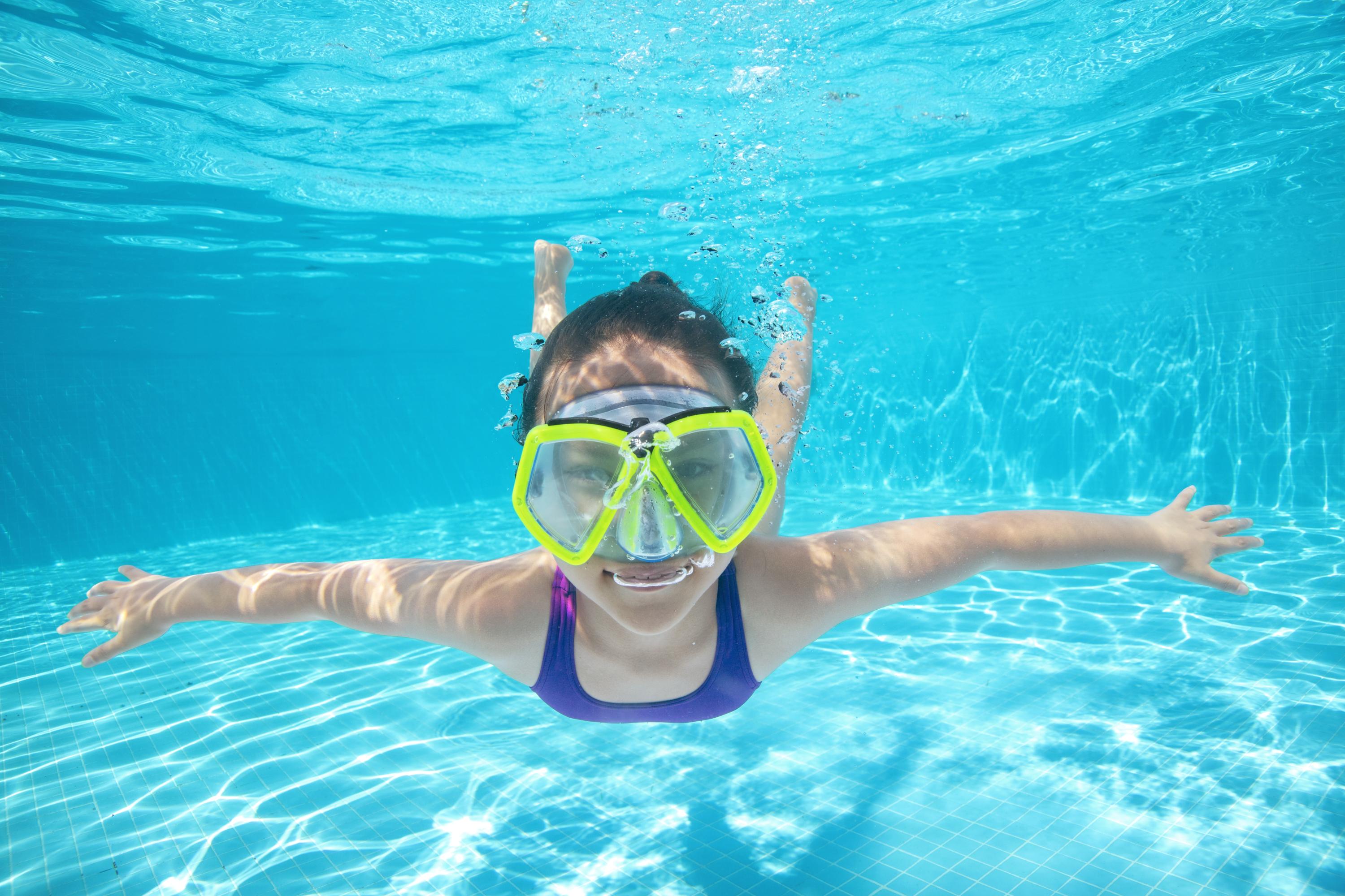 Maschera Sub per immersioni Hydro Swim Ever Sea Mask Bestway 22040