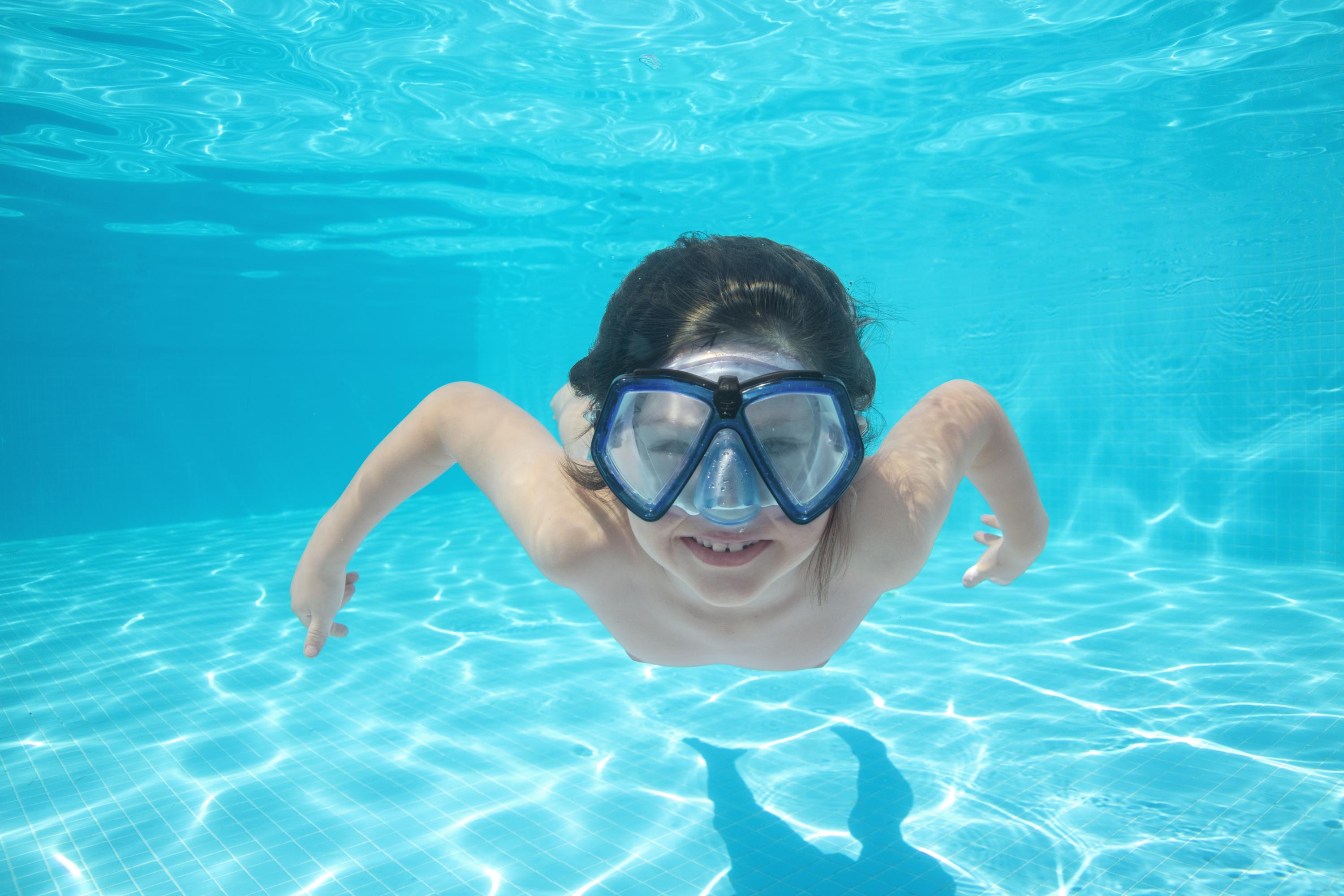 Maschera Sub per immersioni Hydro Swim Ever Sea Mask Bestway 22040