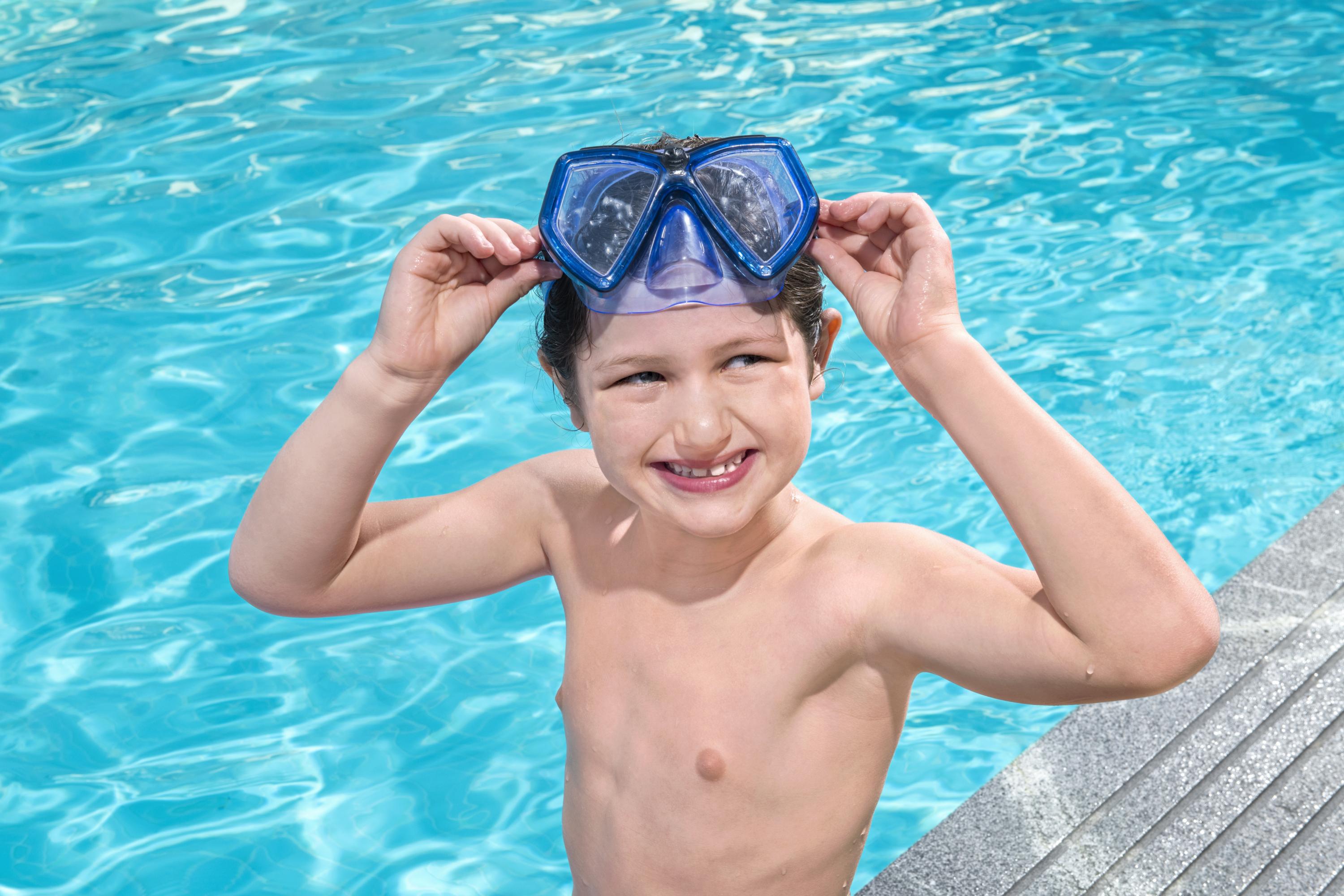 Maschera Sub per immersioni Hydro Swim Ever Sea Mask Bestway 22040