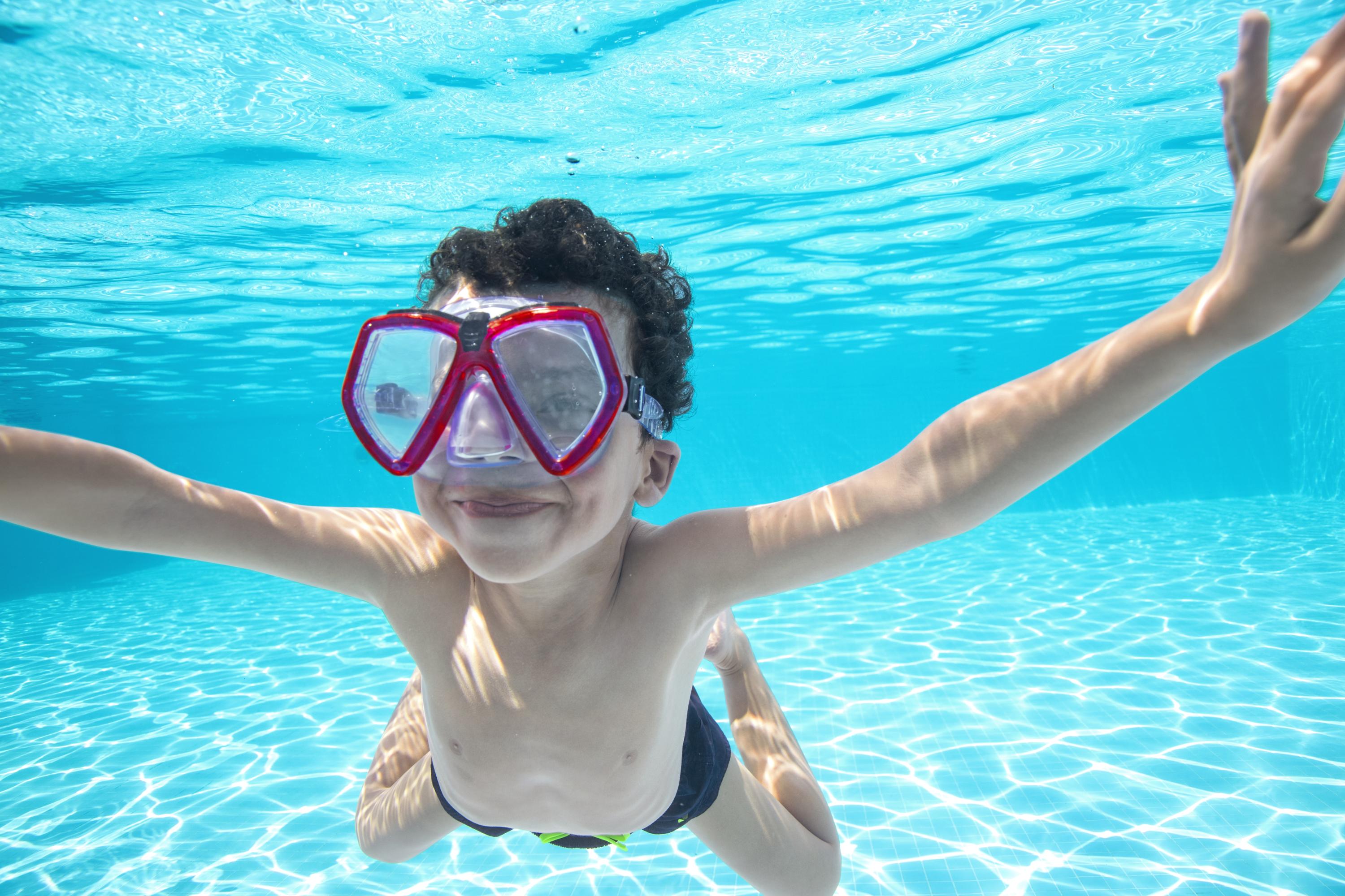 Maschera Sub per immersioni Hydro Swim Ever Sea Mask Bestway 22040