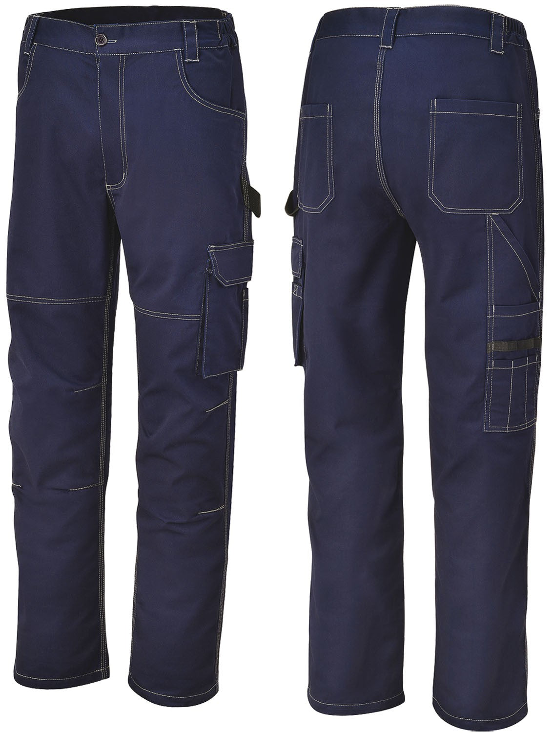 Pantalone da lavoro con tasconi TC Twill  Beta 7840 BL