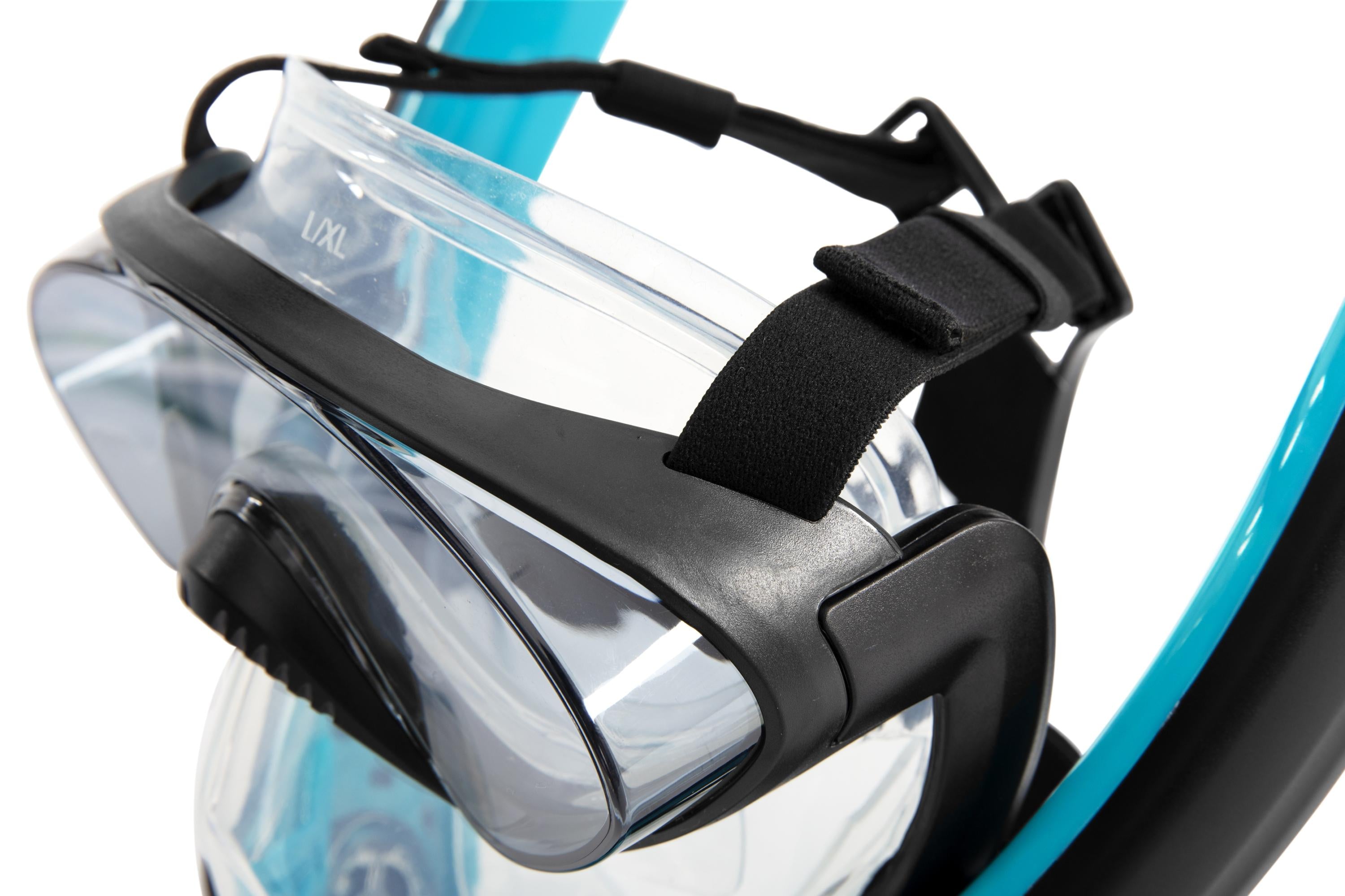 Maschera integrale  granfacciale per immersioni Sea Clear Flowtech Bestw
