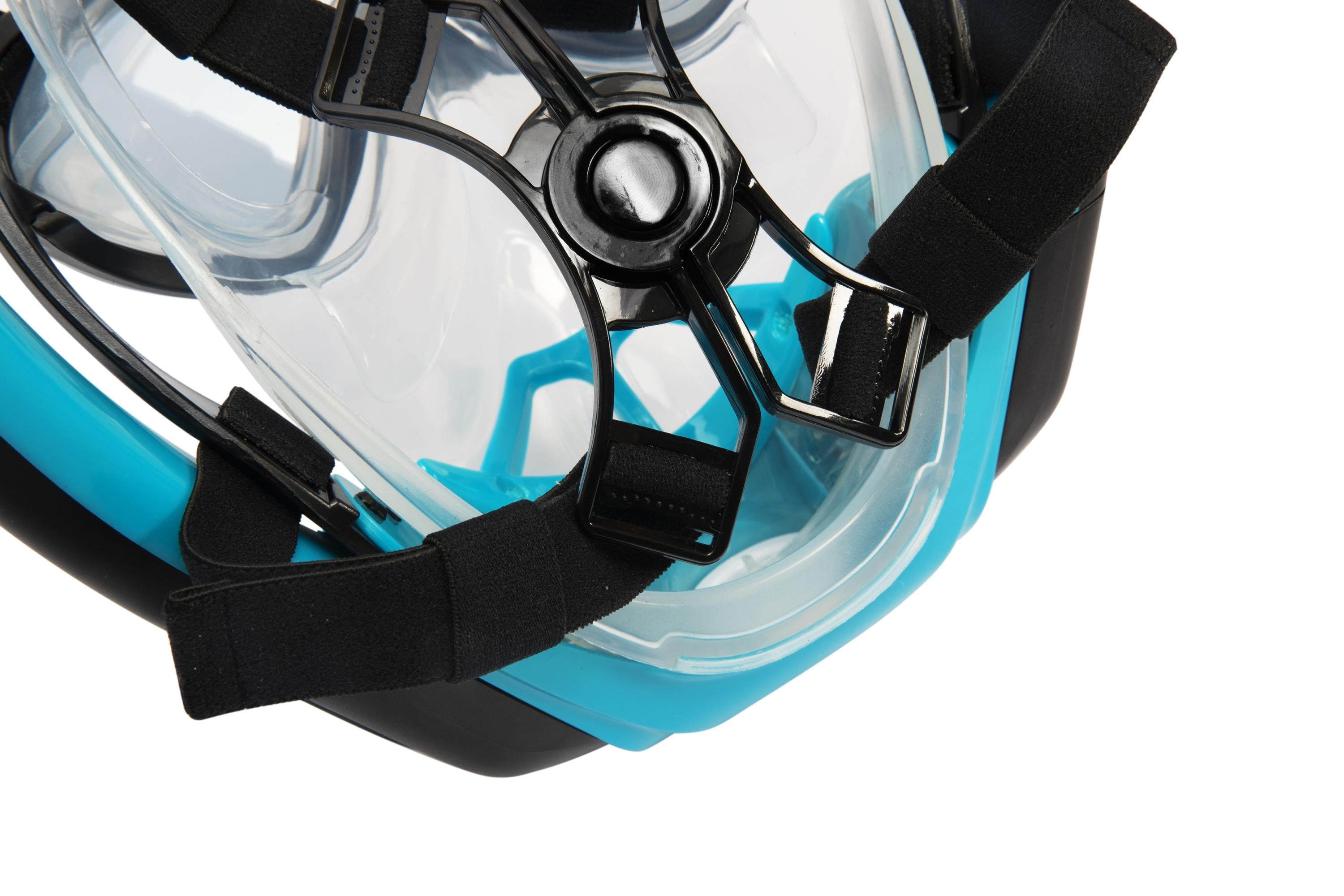 Maschera integrale  granfacciale per immersioni Sea Clear Flowtech Bestw
