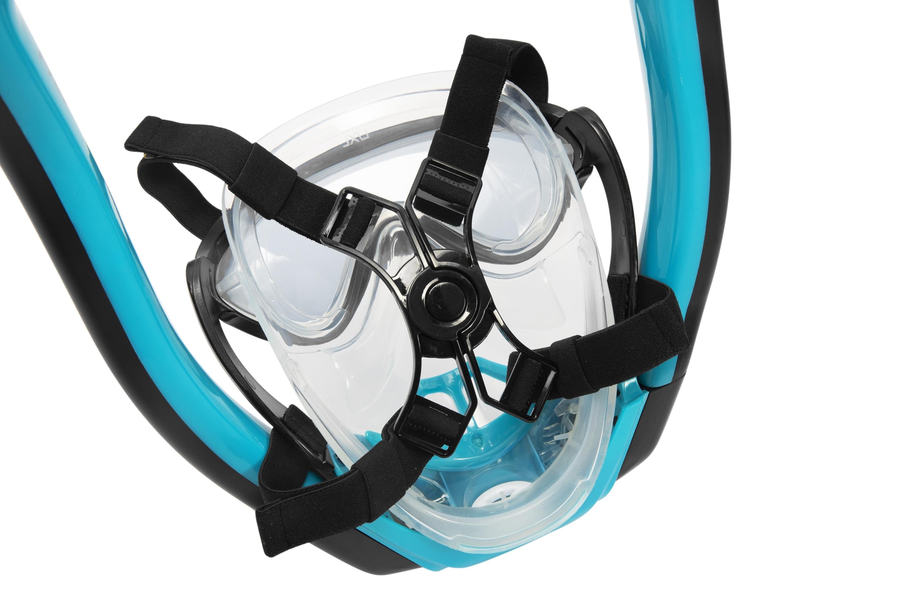 Maschera integrale  granfacciale per immersioni Sea Clear Flowtech Bestw