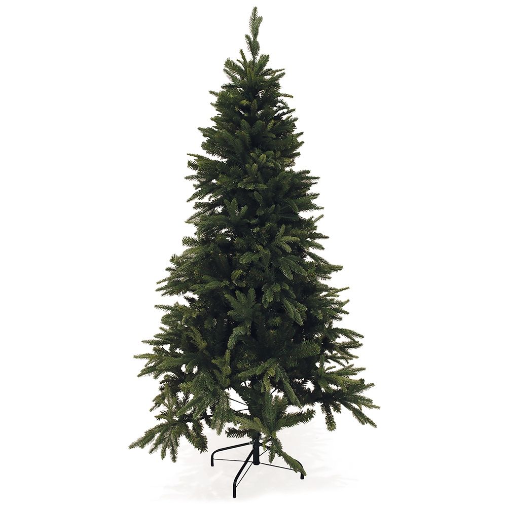 Albero di Natale 657 rami h.180 cm, Canada