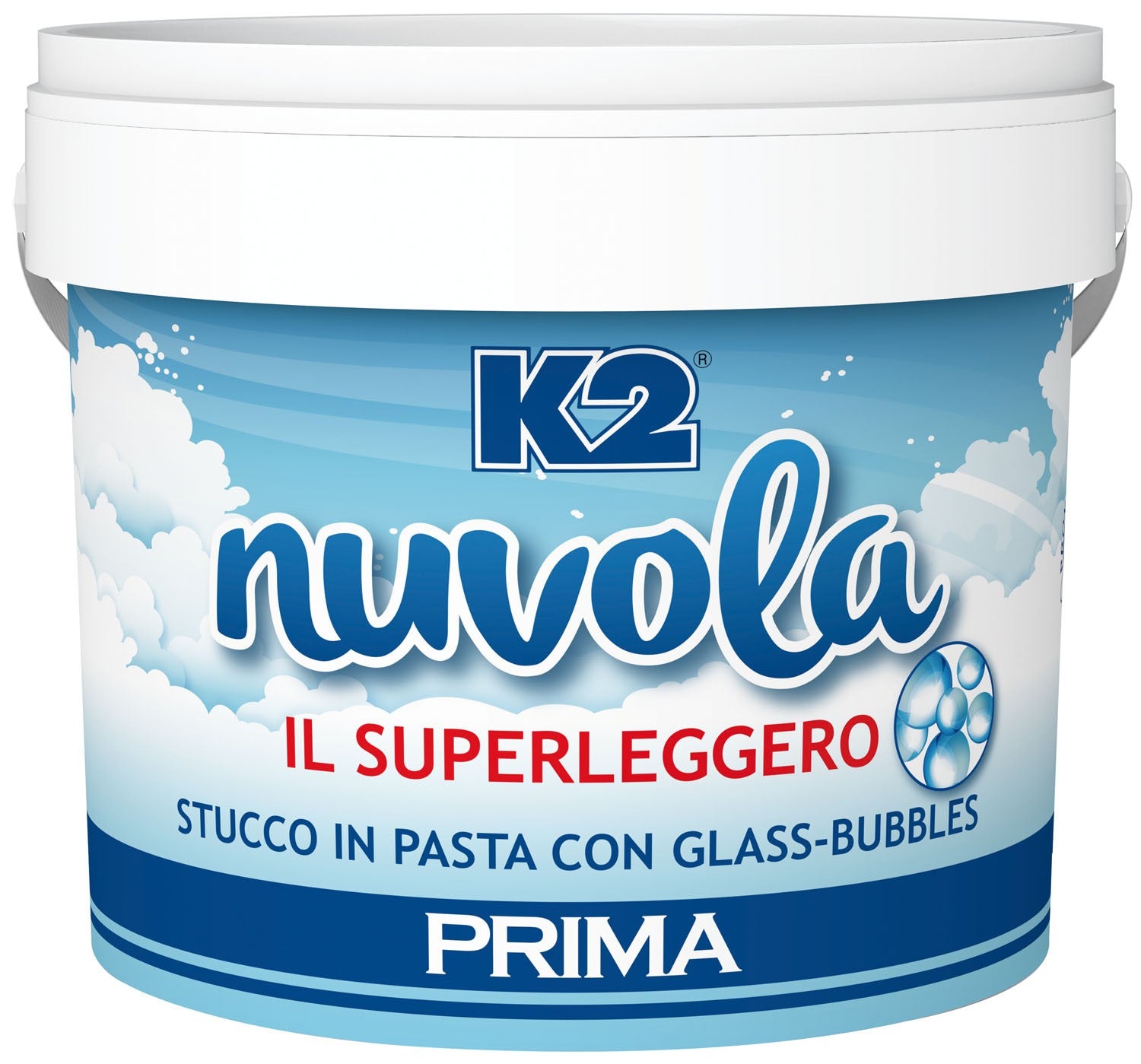 Stucco K2 Pasta Nuvola