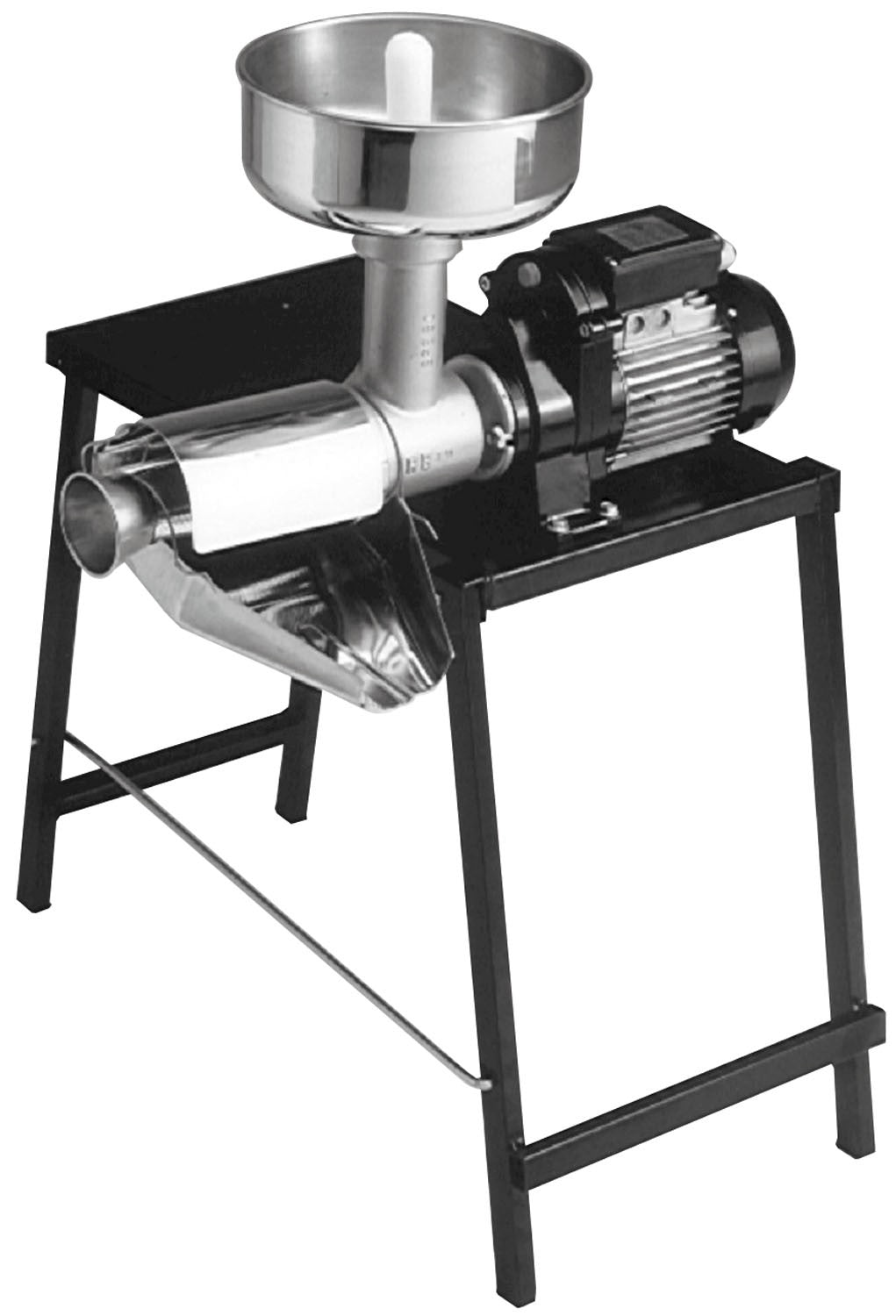 Passapomodoro spremipomodoro con banco n 5 Reber 9005N