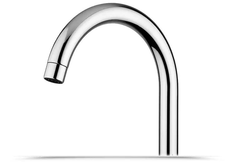 Miscelatore lavabo a canna alta cromato ATLANTIK40